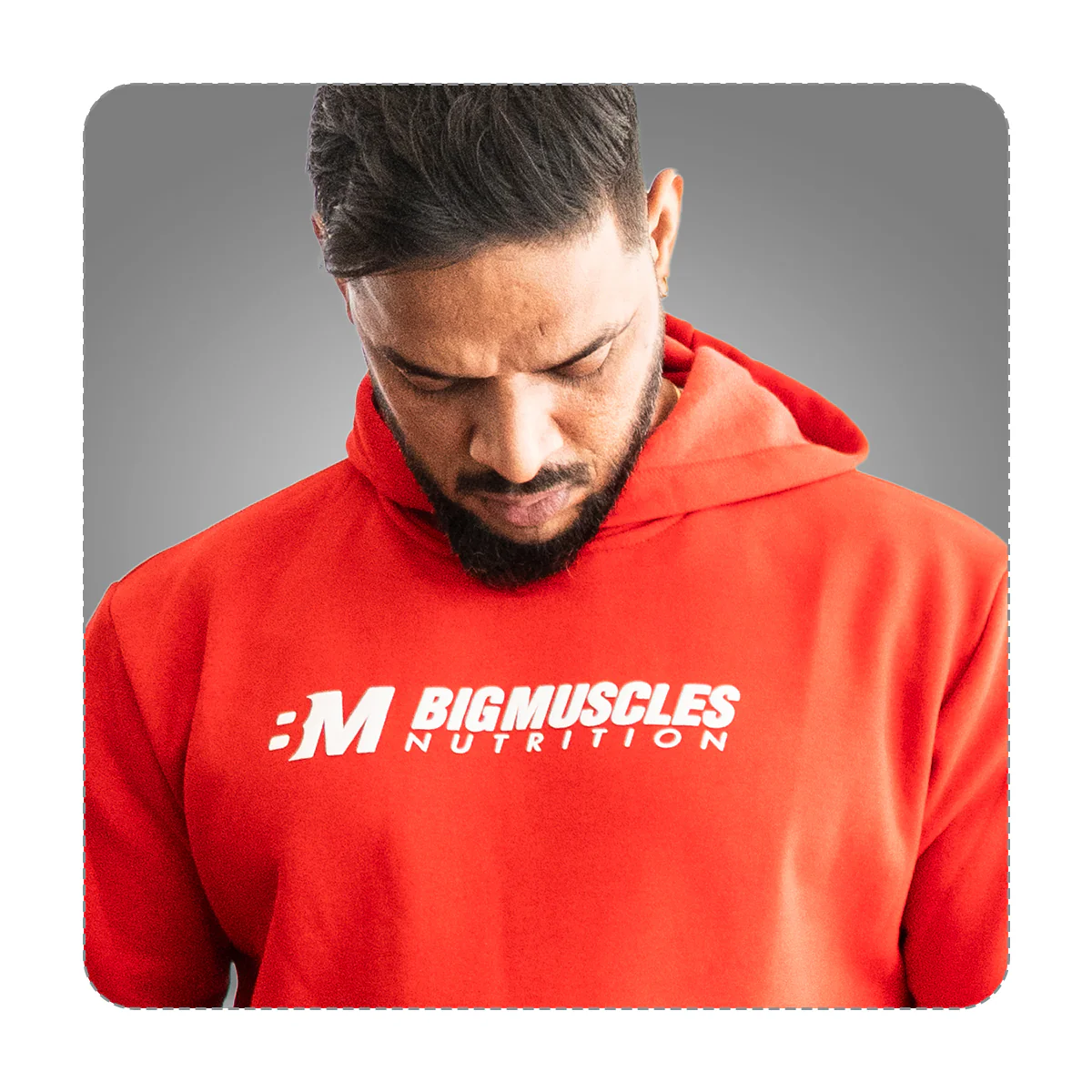BigMuscles Nutrition Hoodie - Image 3