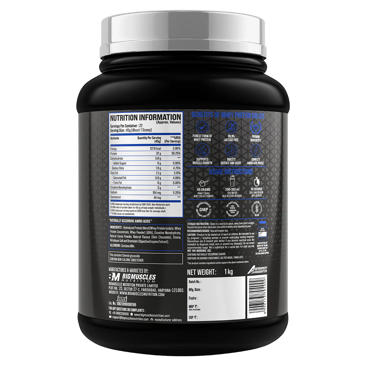 Nitra Edge | Clean Protein - Image 10