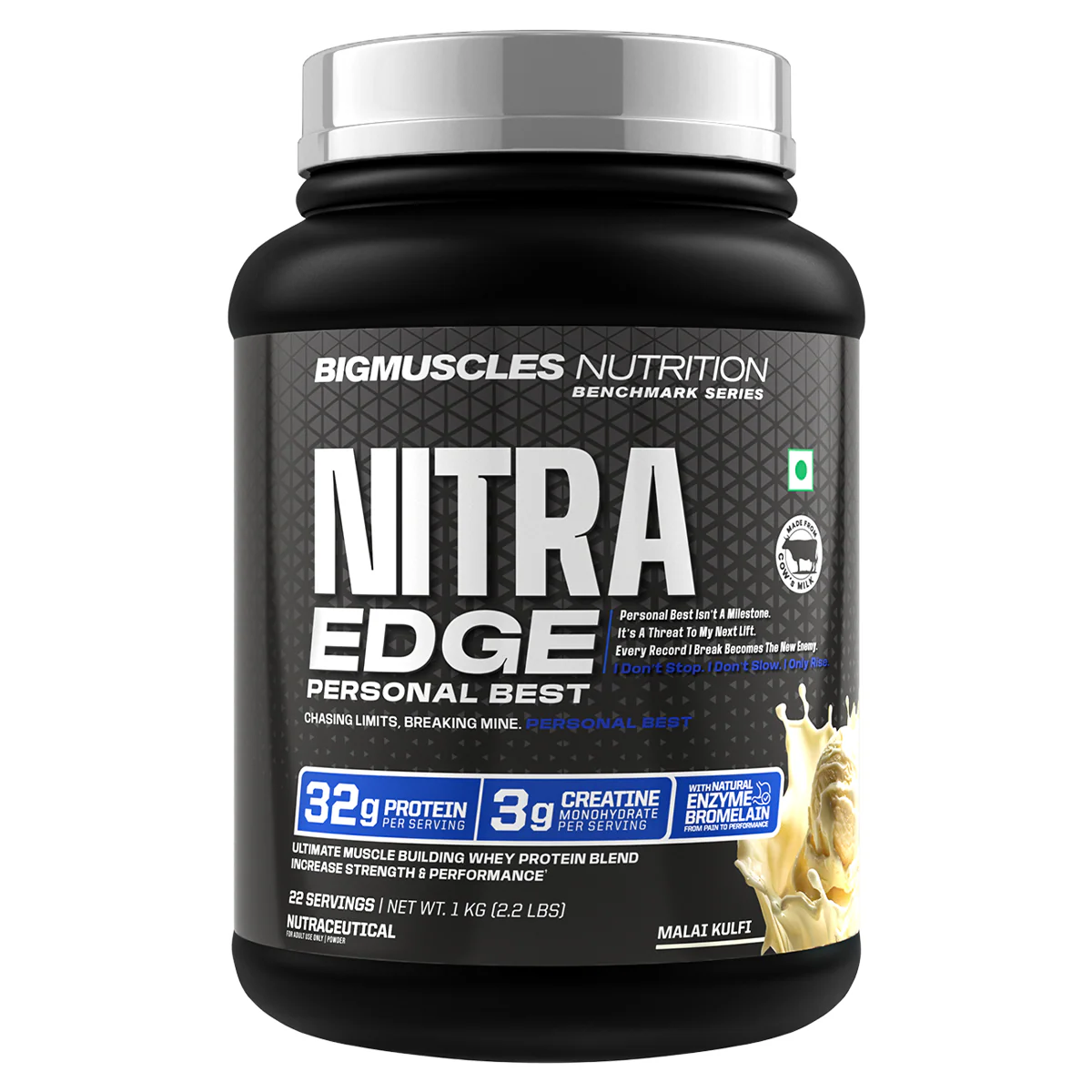 Nitra Edge | Clean Protein - Image 11