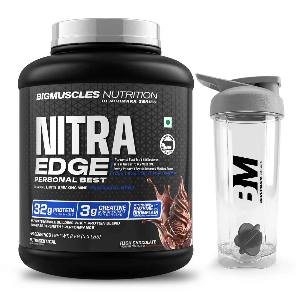 Nitra Edge | Clean Protein - Image 21