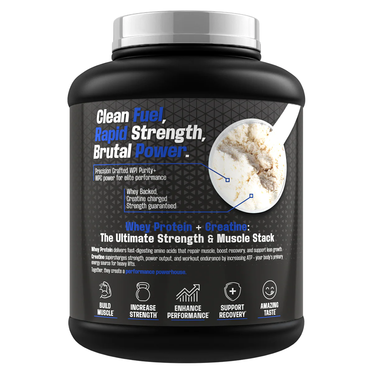Nitra Edge | Clean Protein - Image 32