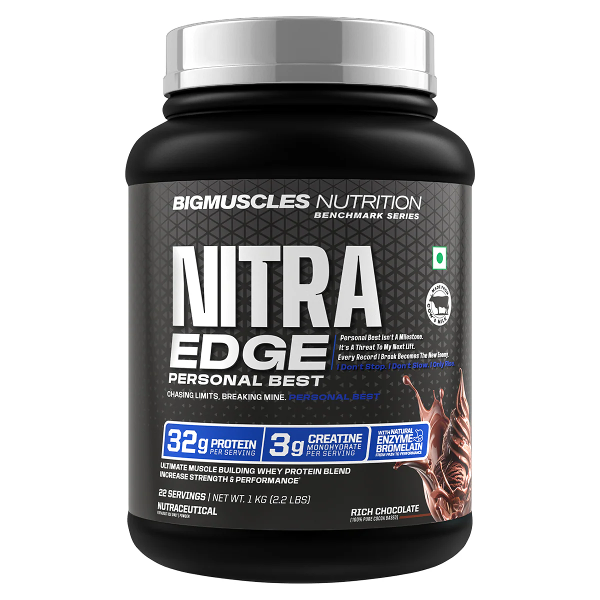 Nitra Edge | Clean Protein - Image 41