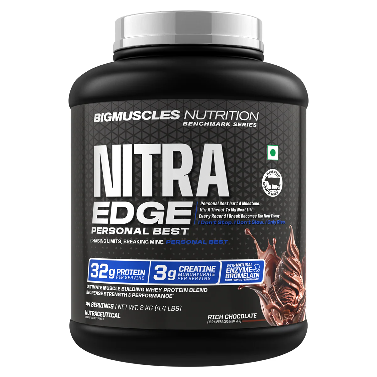 Nitra Edge | Clean Protein - Image 42