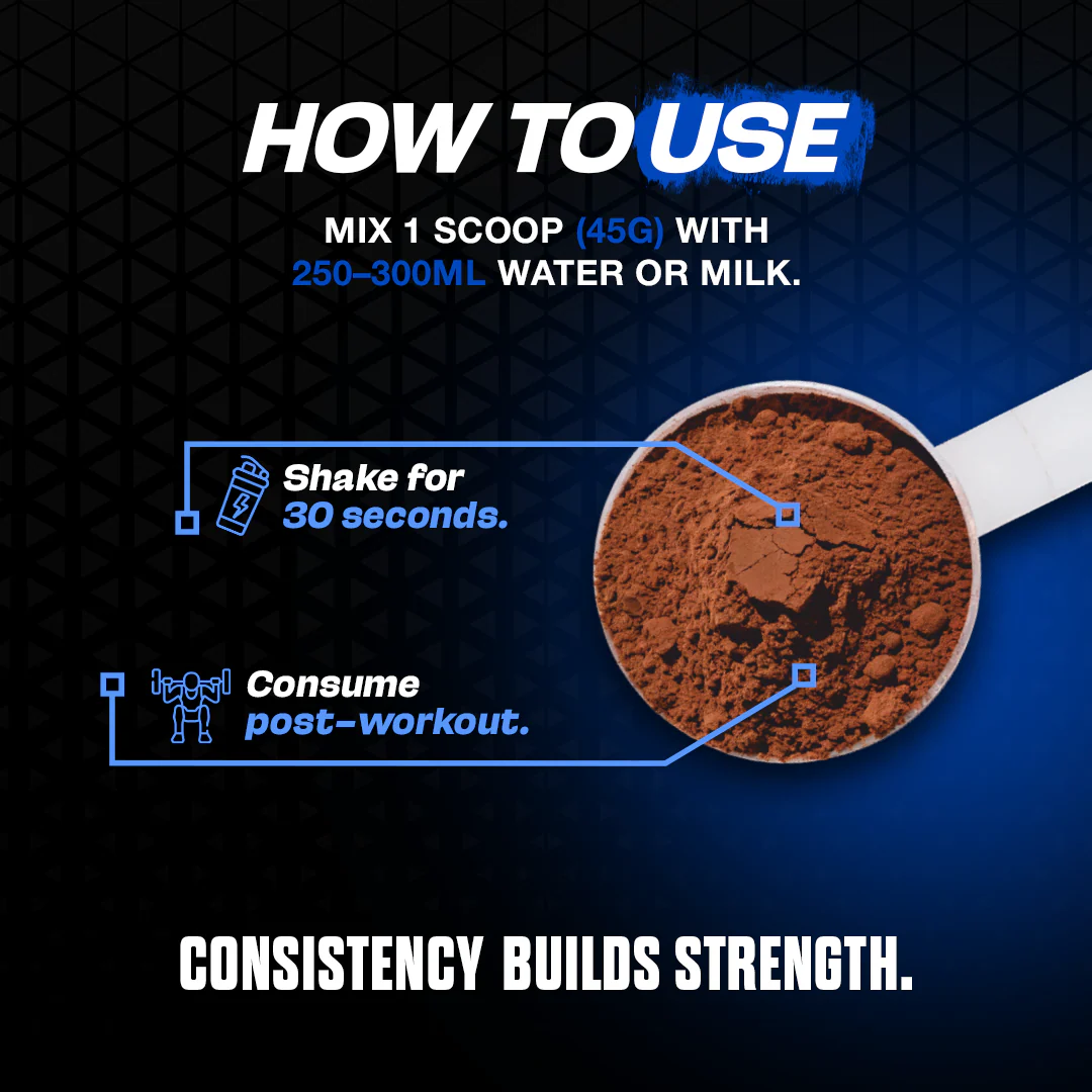 Nitra Edge | Clean Protein - Image 7