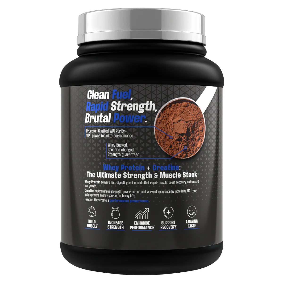 Nitra Edge | Clean Protein - Image 9