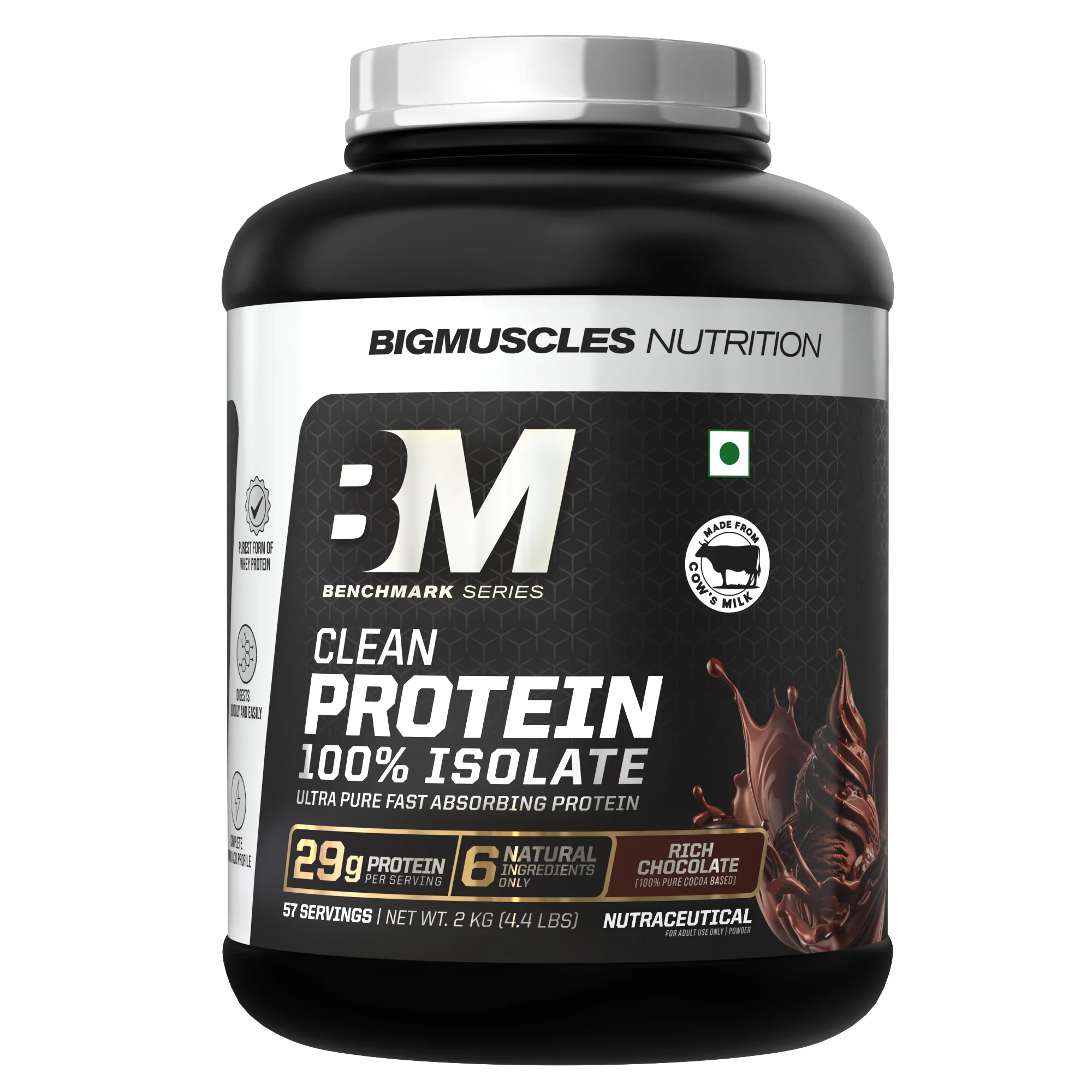 Clean Protein | 100% ISOLATE - Image 3