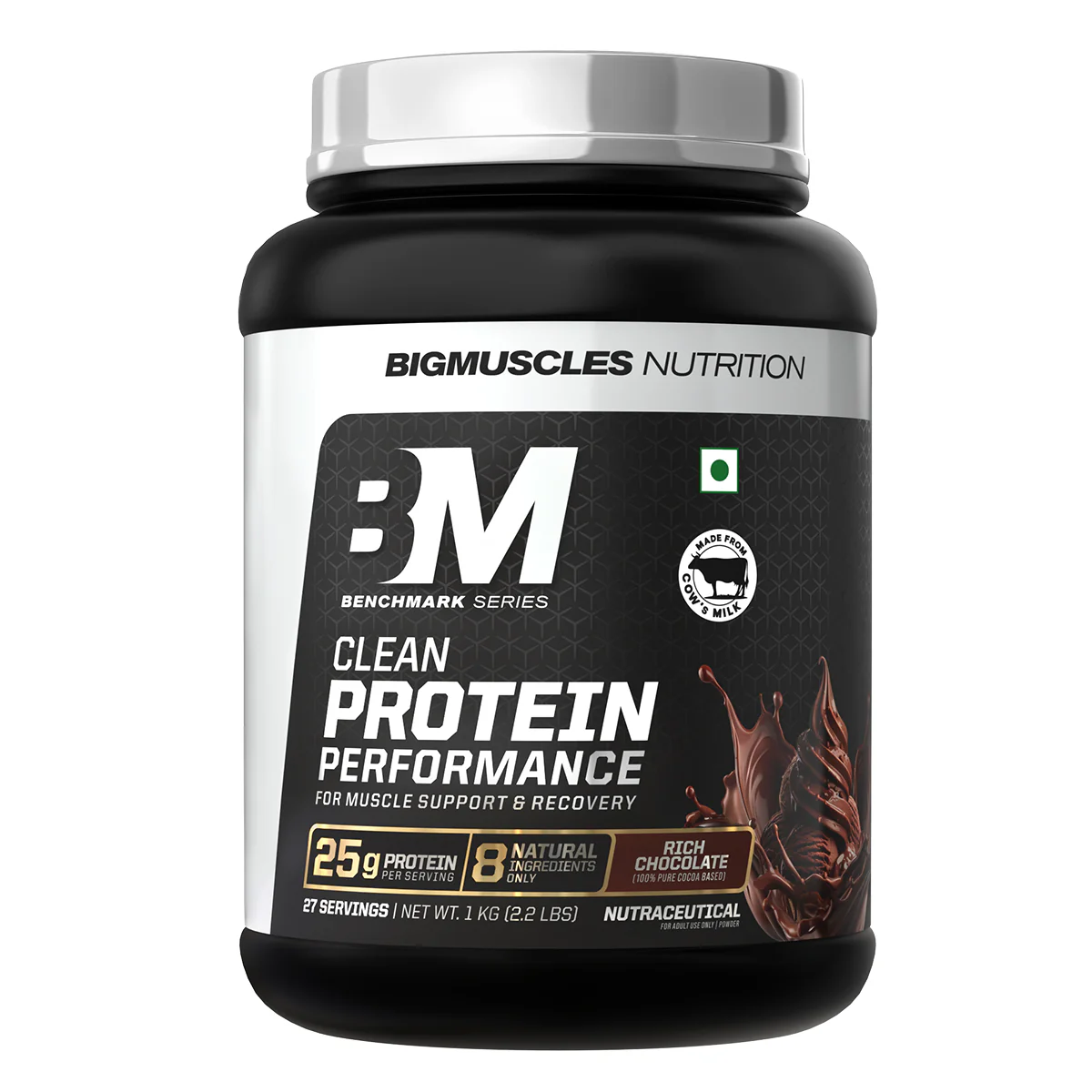 Clean Protein | Performance Whey | Free Premium Shaker - Image 17