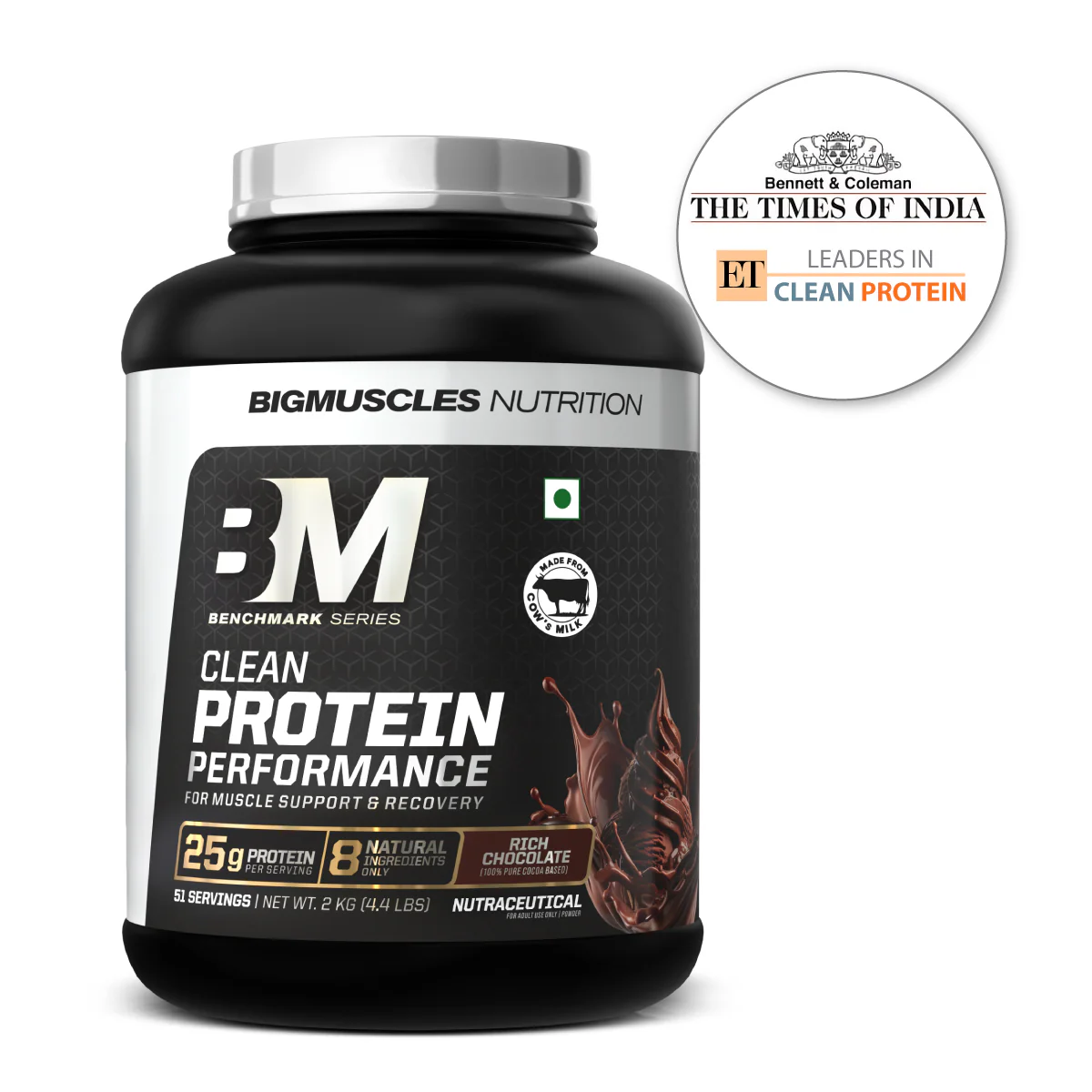 Clean Protein | Performance Whey | Free Premium Shaker - Image 21