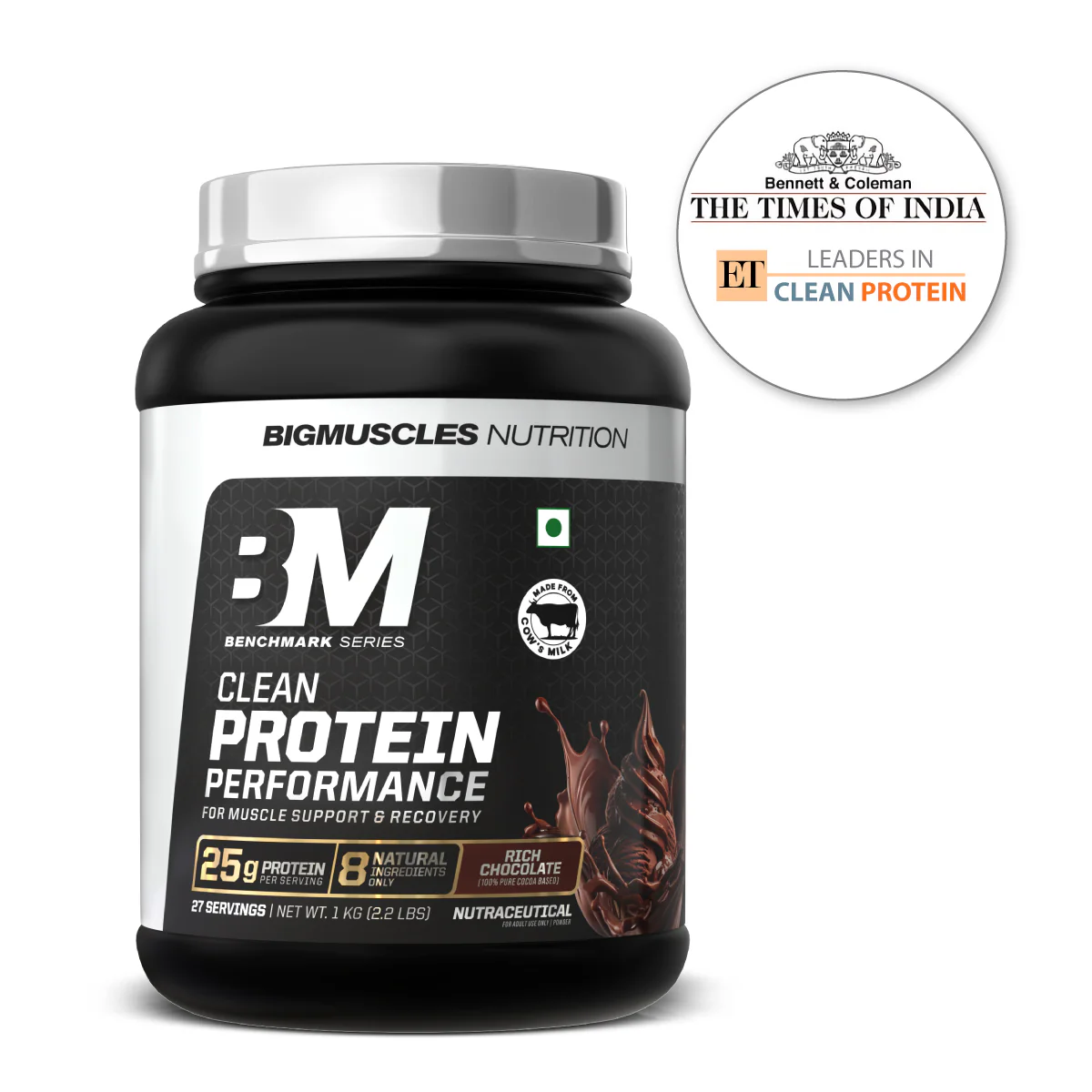 Clean Protein | Performance Whey | Free Premium Shaker - Image 23