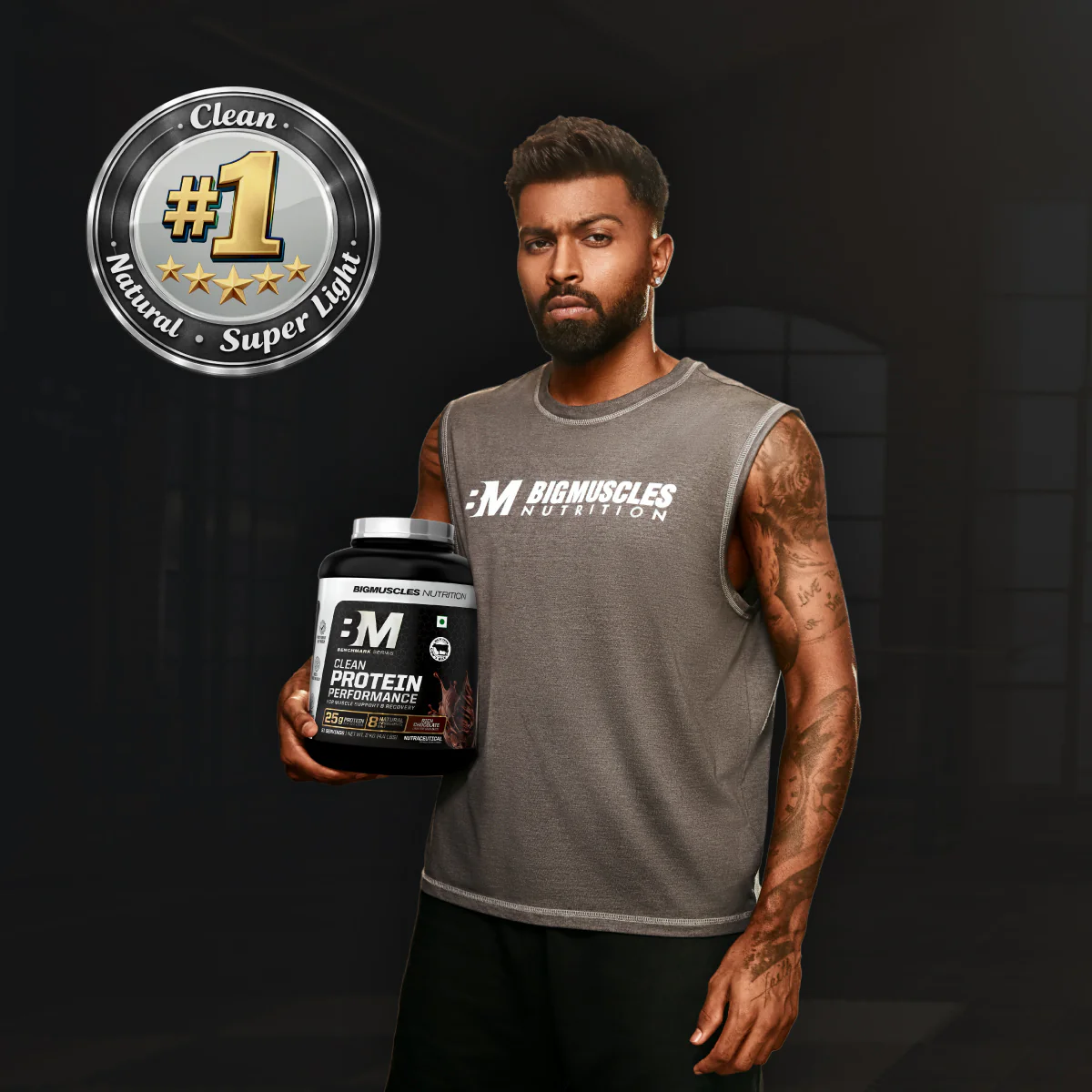 Clean Protein | Performance Whey | Free Premium Shaker - Image 8