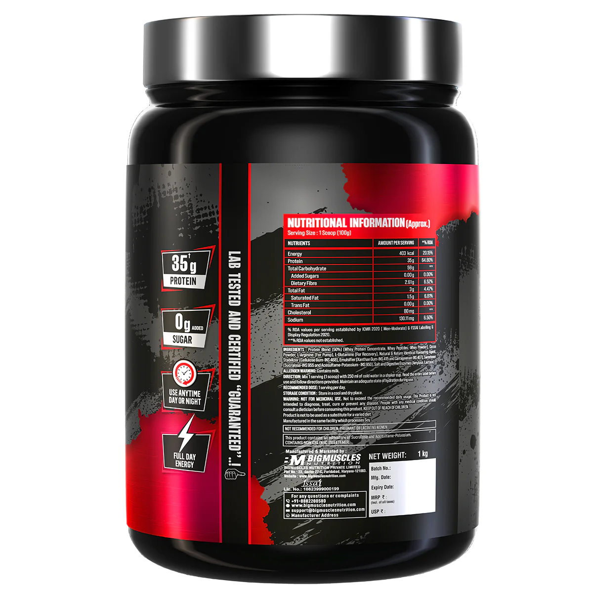 Essential Whey - Image 4