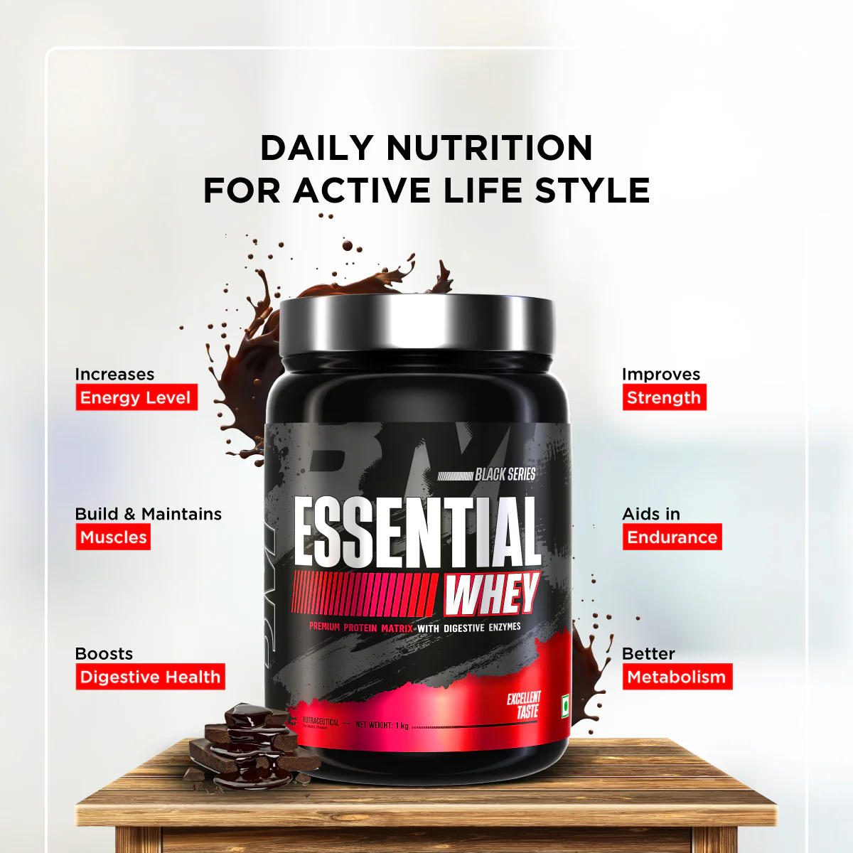Essential Whey - Image 5