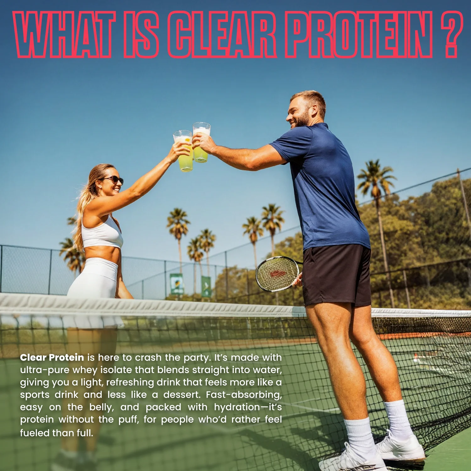 FIZZY WHEY APPLE + SHAKER - Image 11