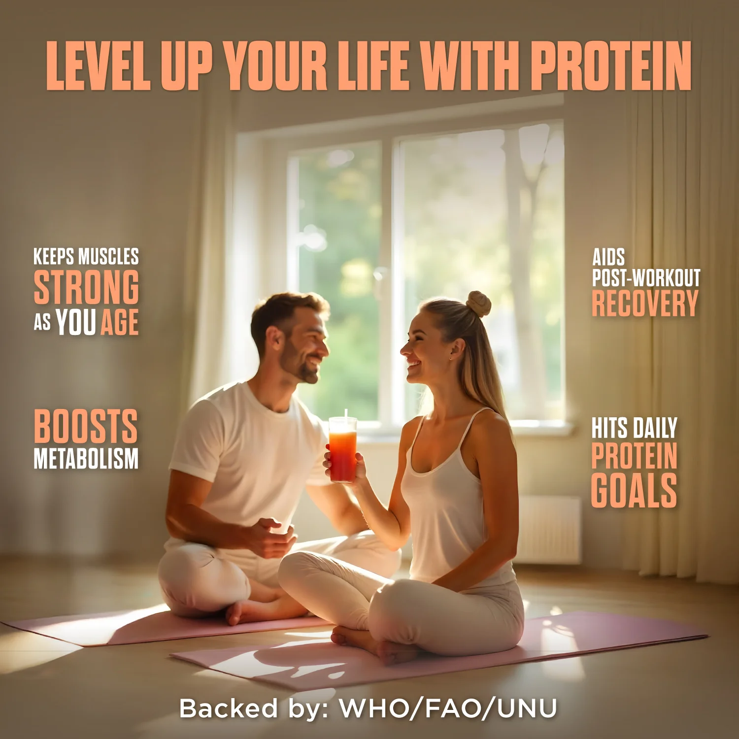 FIZZY WHEY APPLE + SHAKER - Image 5