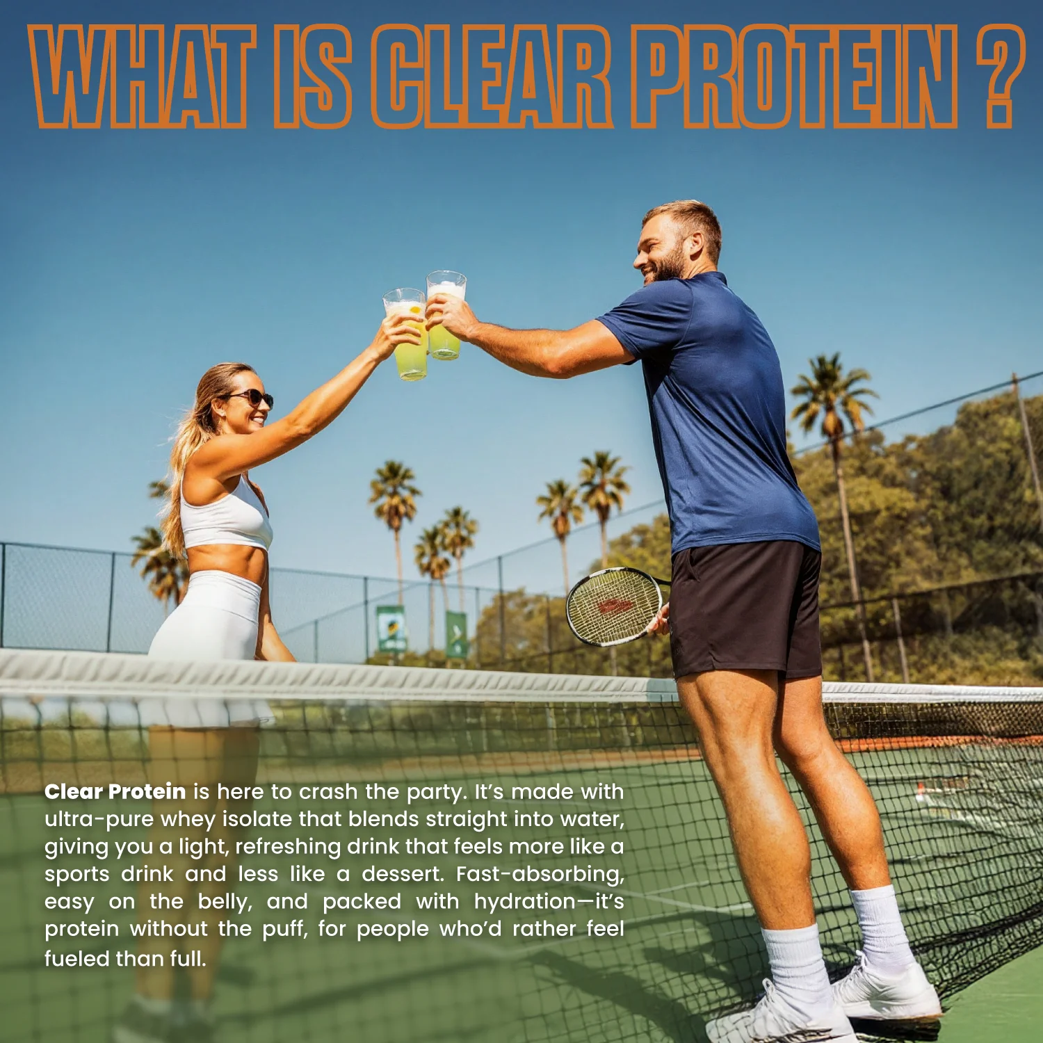 FIZZY WHEY COLA + SHAKER - Image 10