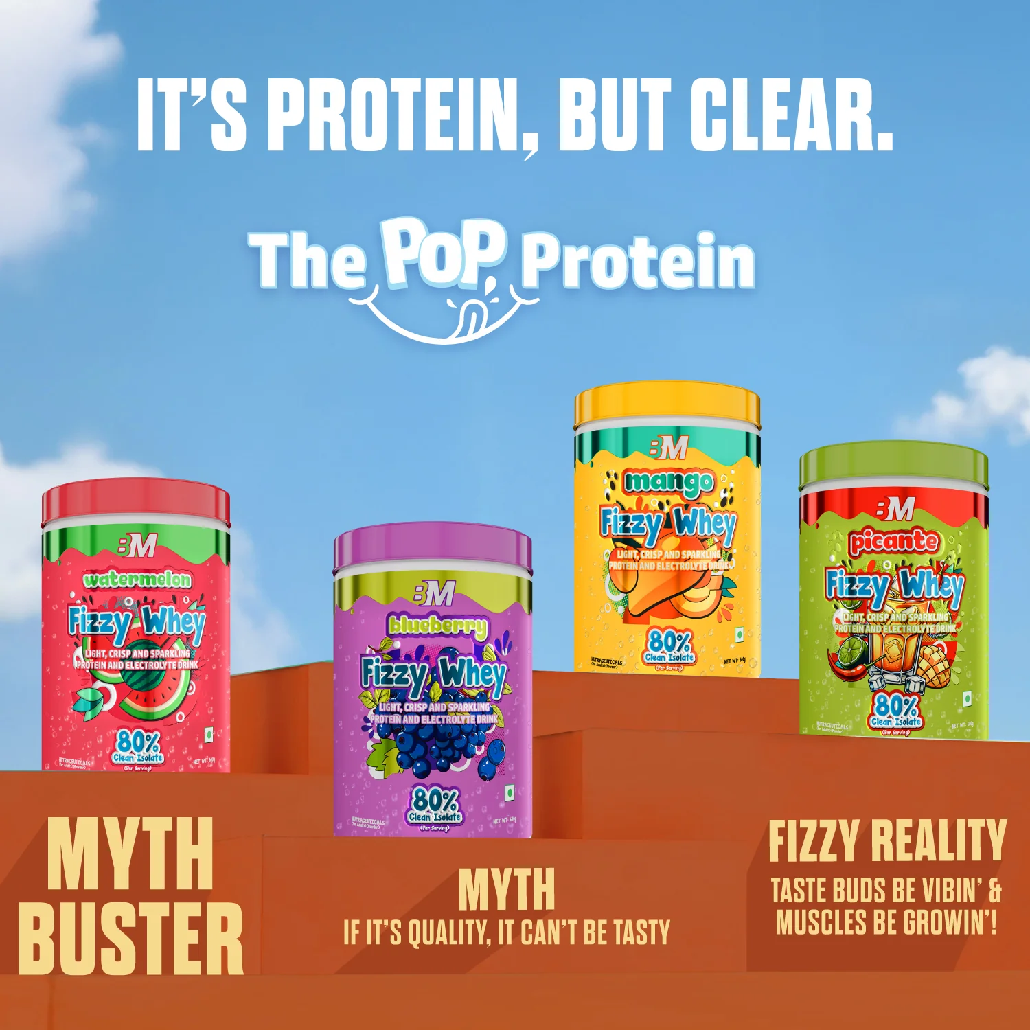 FIZZY WHEY COLA + SHAKER - Image 11