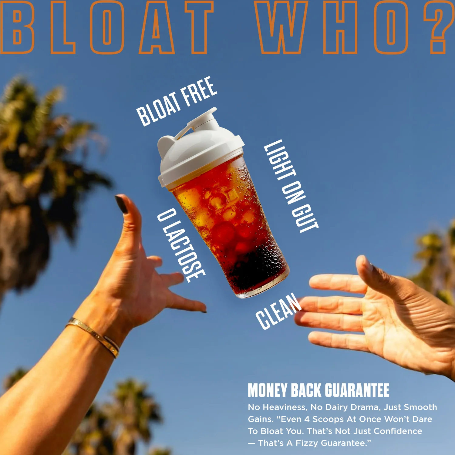 FIZZY WHEY COLA + SHAKER - Image 9