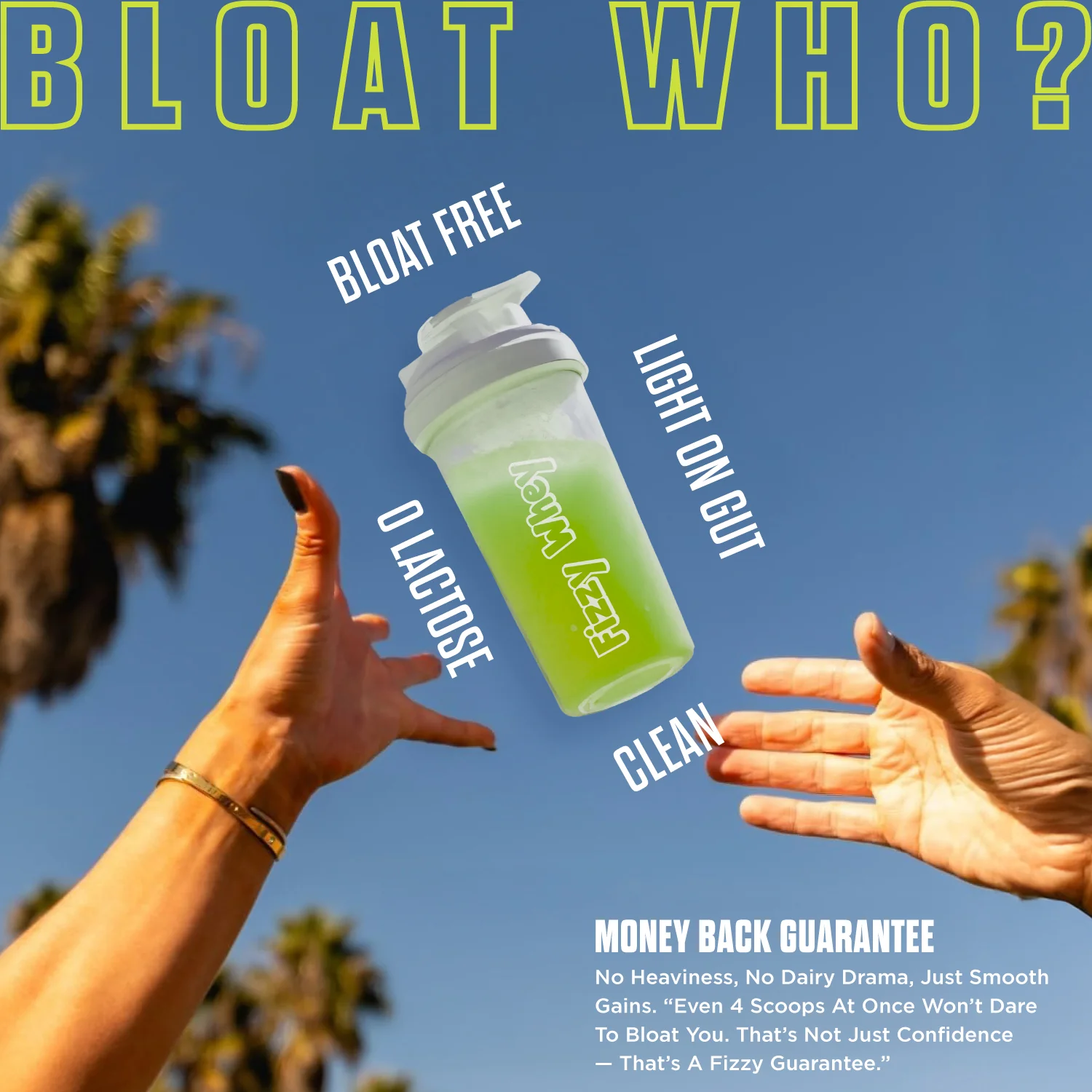 FIZZY WHEY PICANTE + SHAKER - Image 10