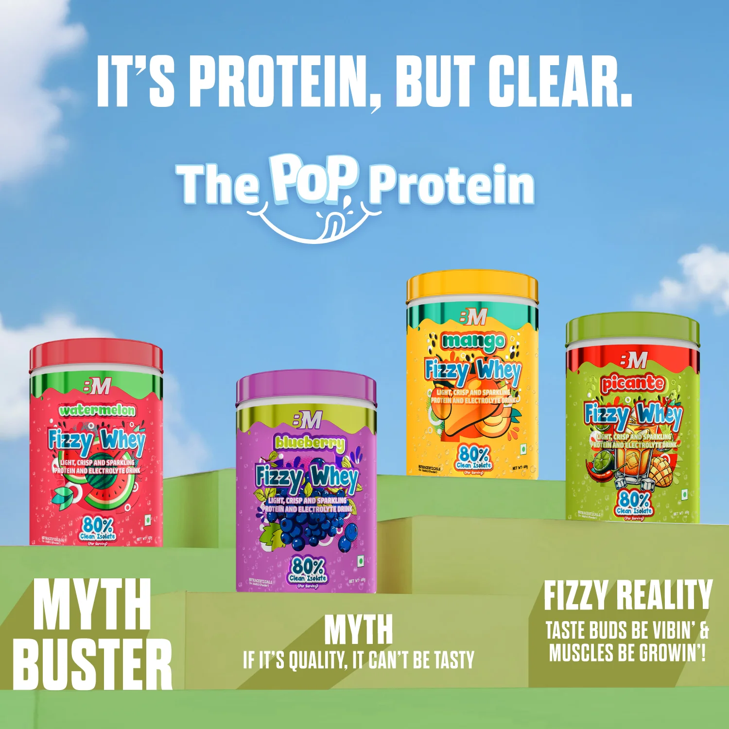 FIZZY WHEY PICANTE + SHAKER - Image 11