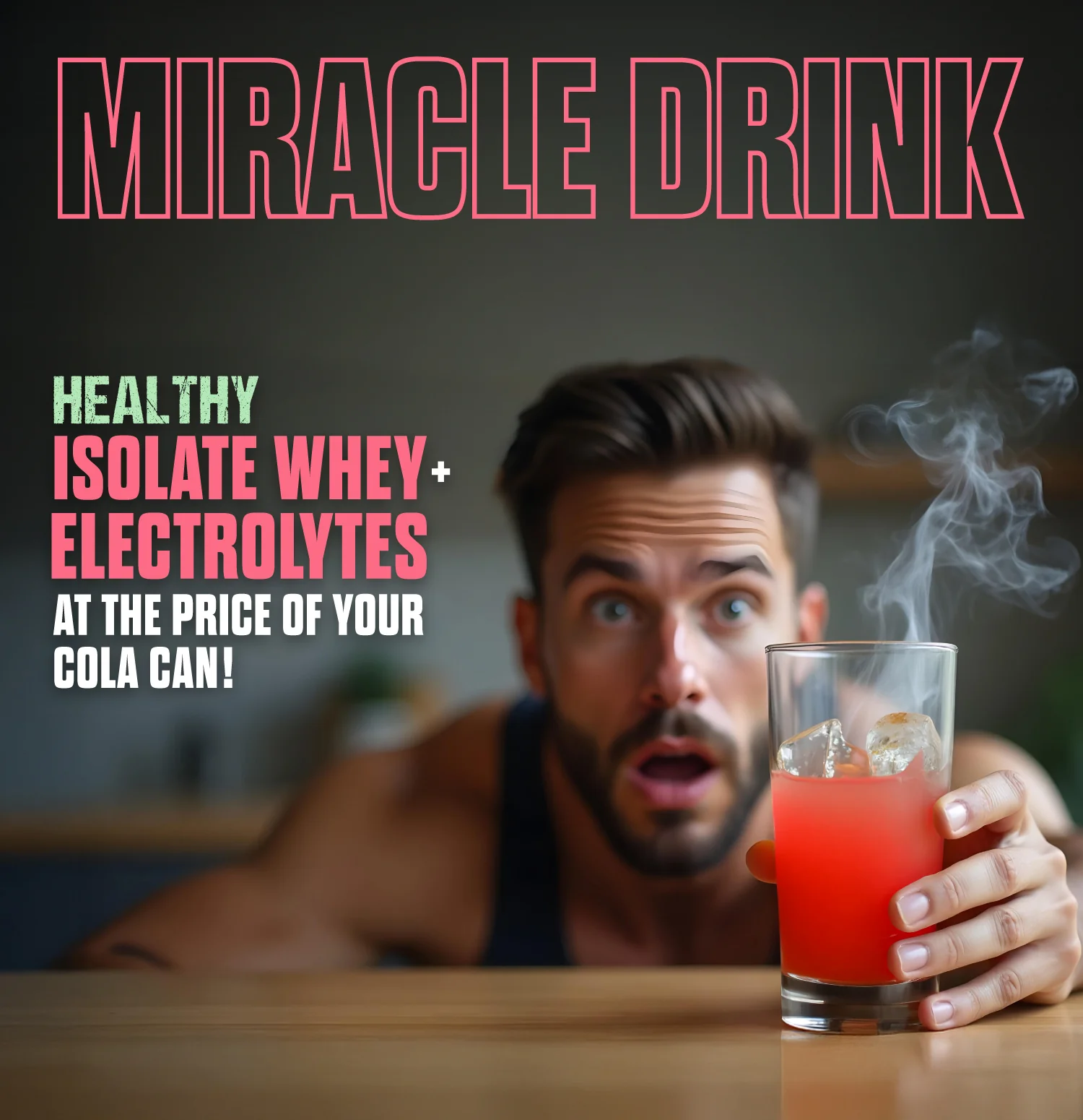 FIZZY WHEY WATERMELON + SHAKER - Image 4