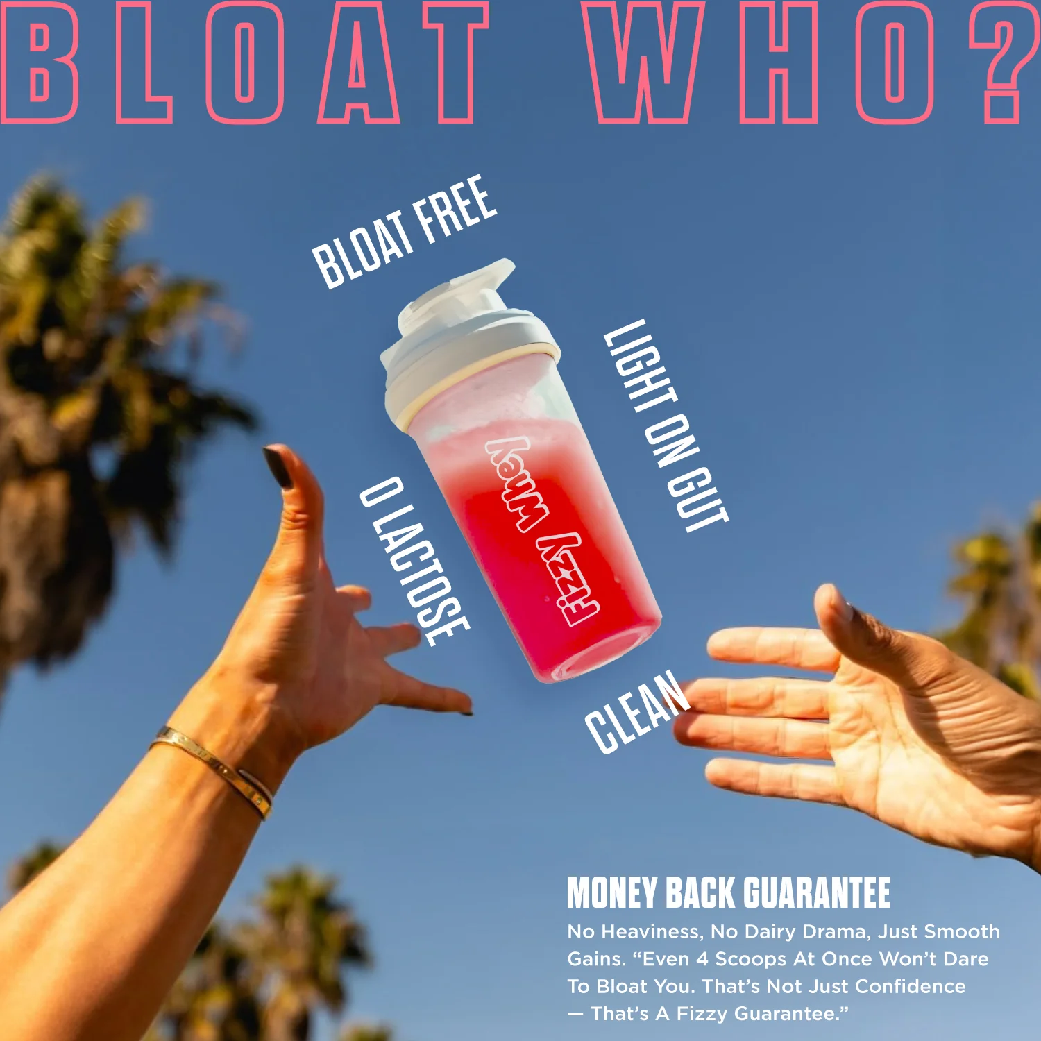 FIZZY WHEY WATERMELON + SHAKER - Image 9