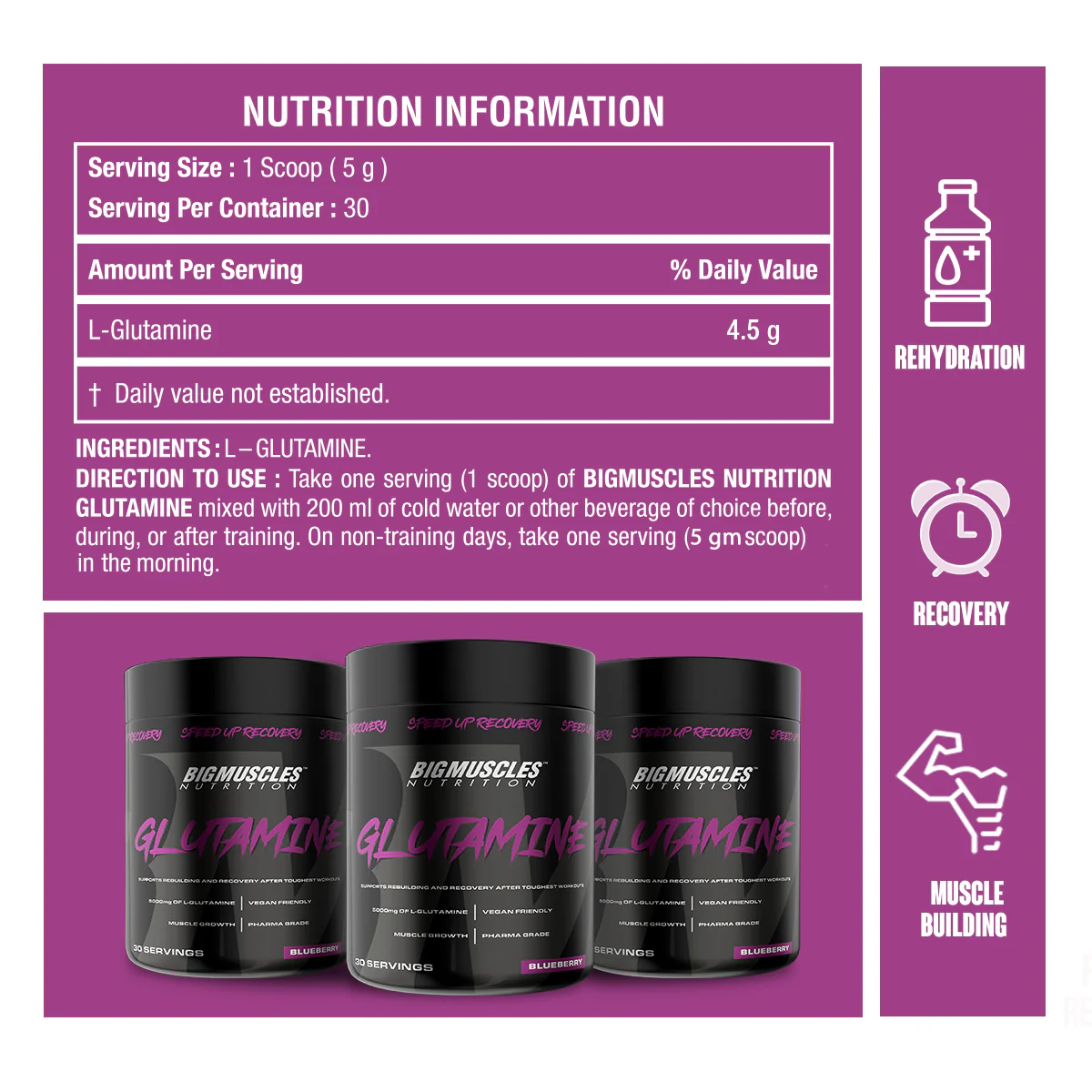 Glutamine - Image 10