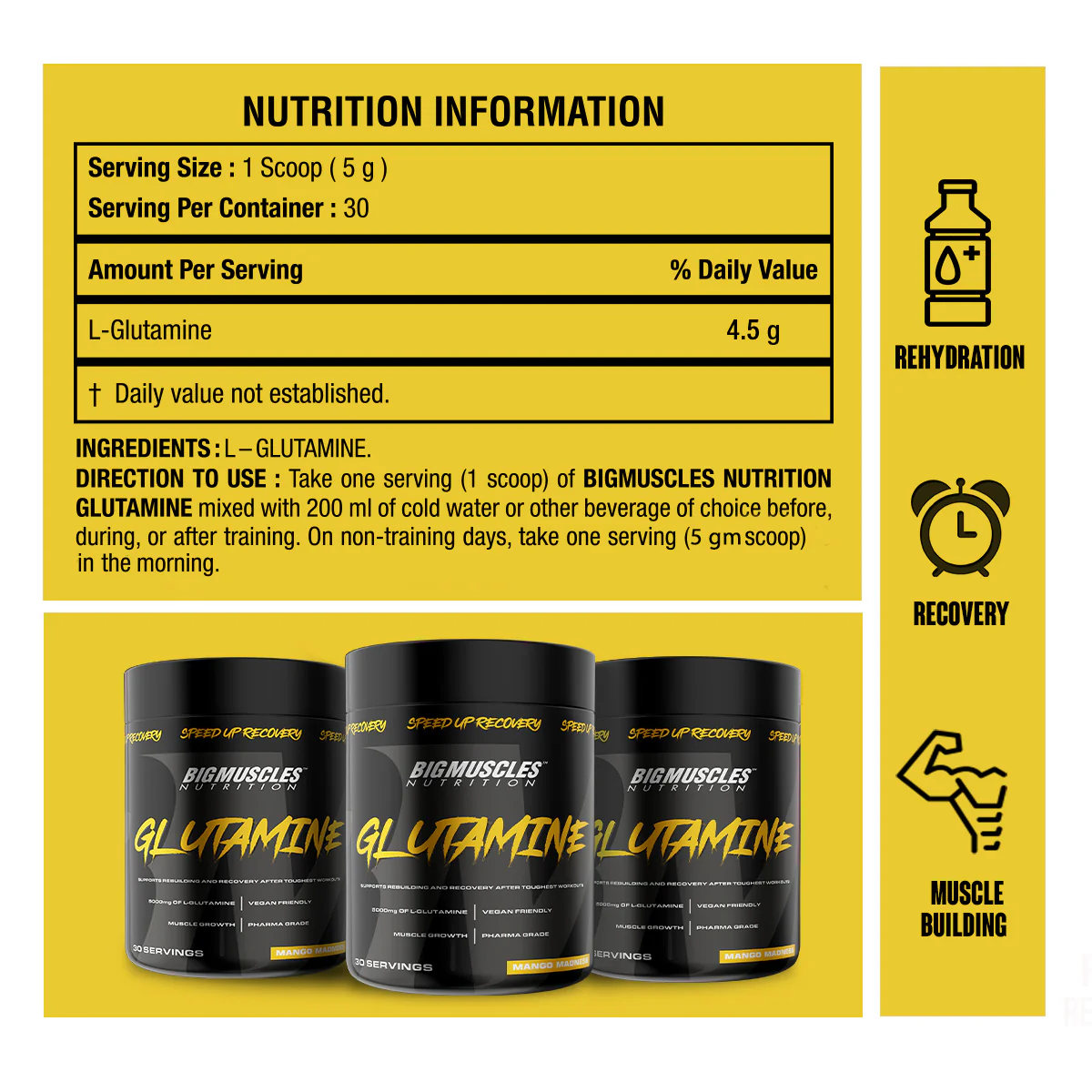 Glutamine - Image 16