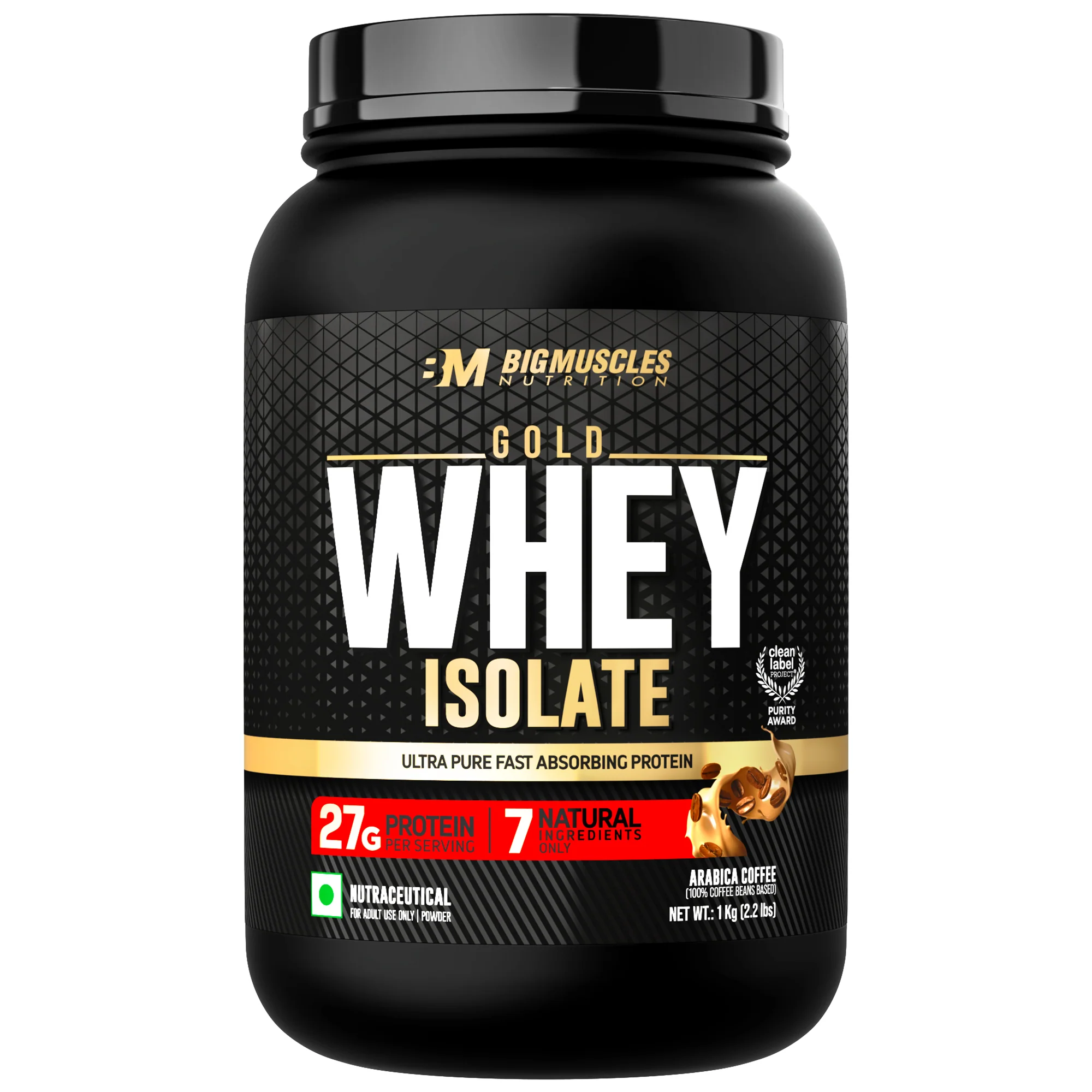 Gold Whey Isolate + Free Tee - Image 10