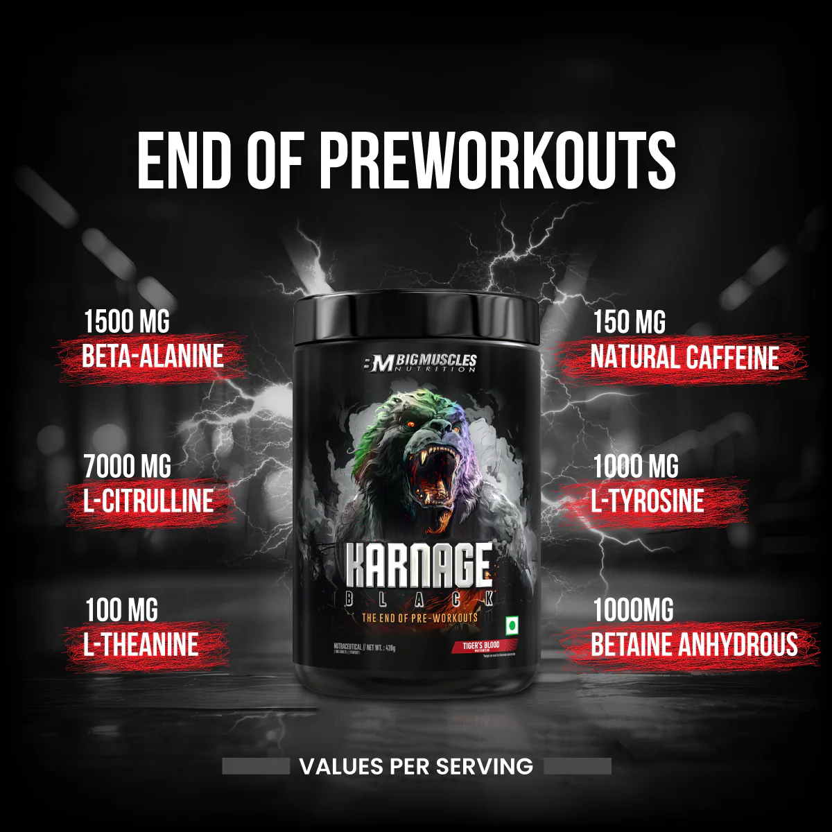 Karnage Black - Image 6