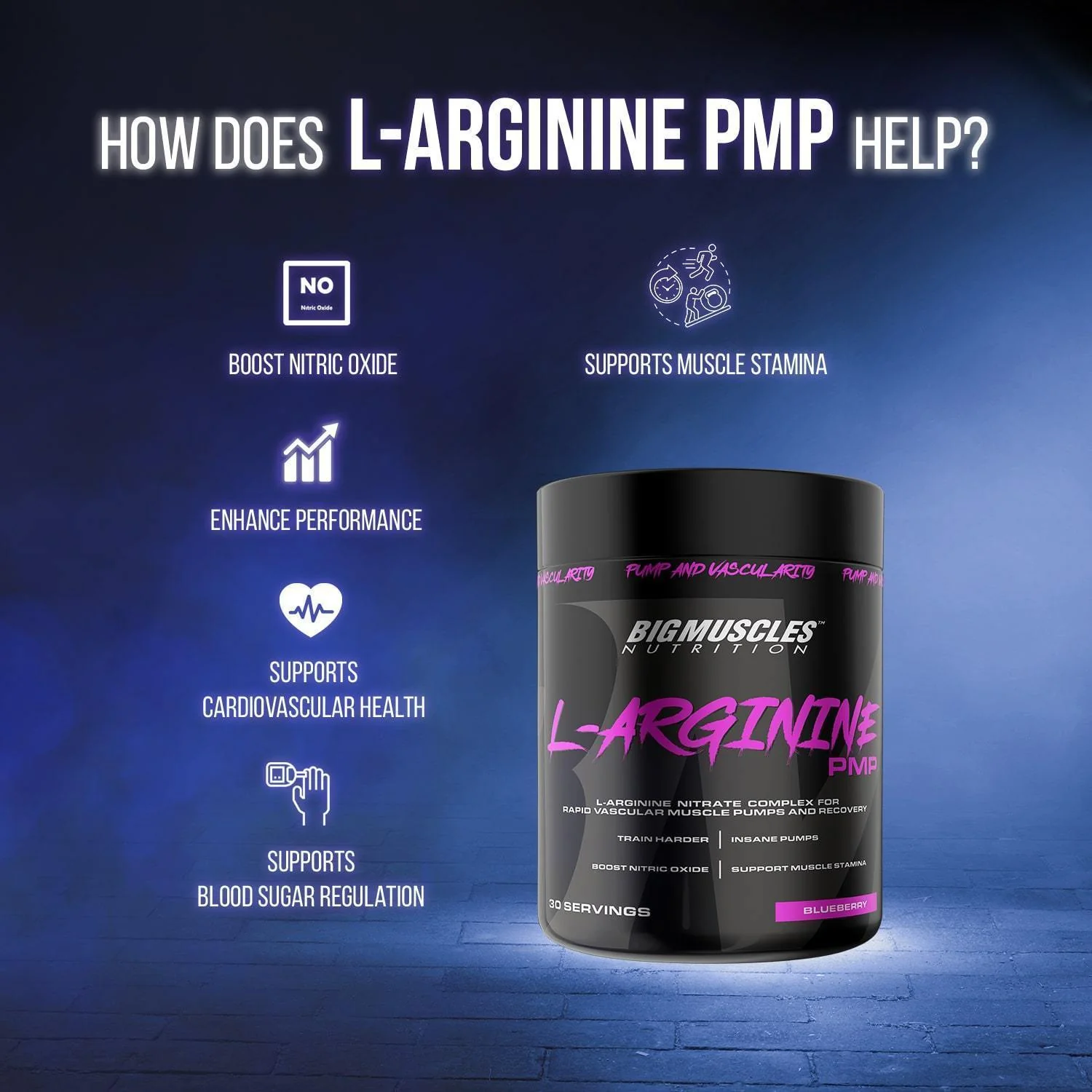 L-Arginine PMP Powder - Image 12