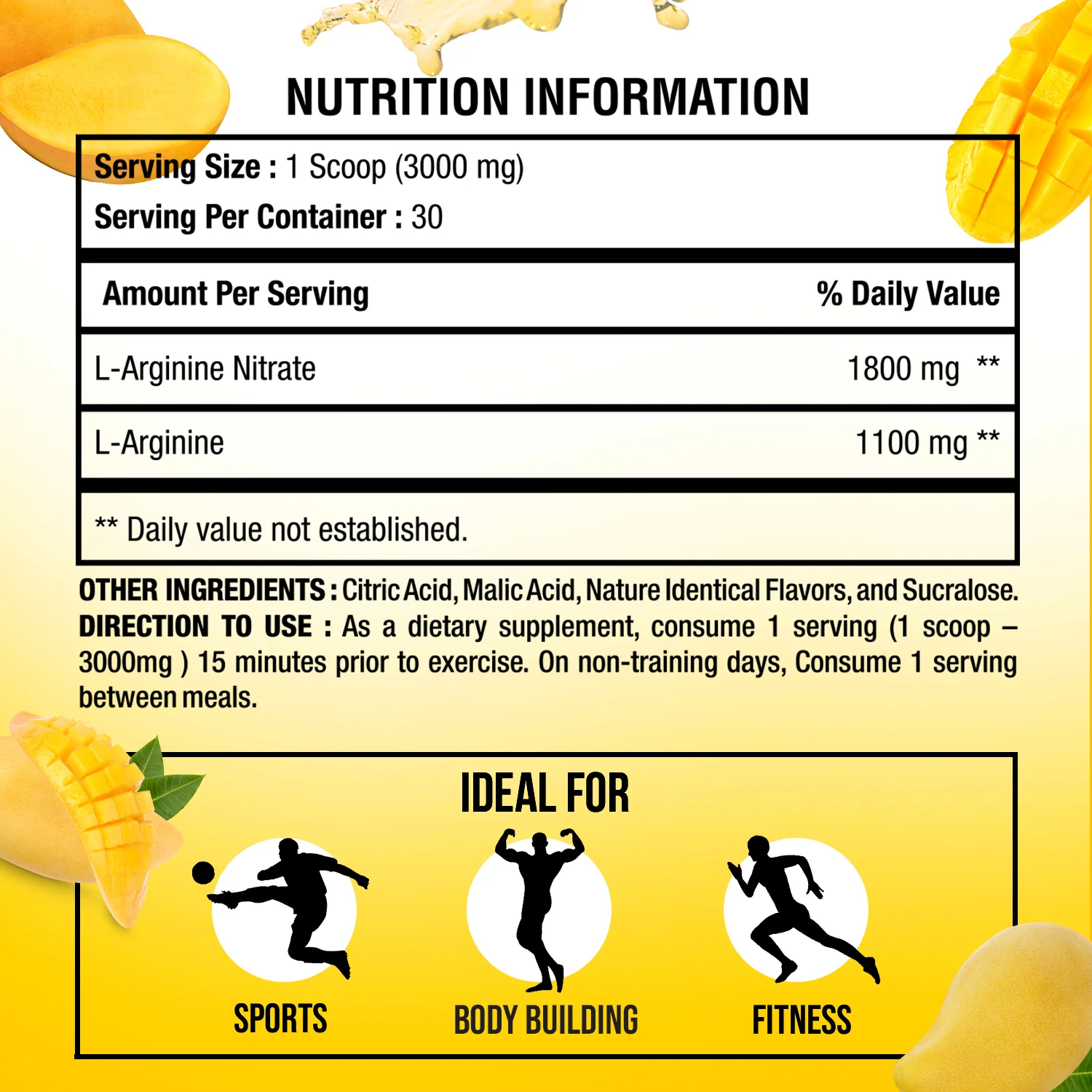 L-Arginine PMP Powder - Image 17