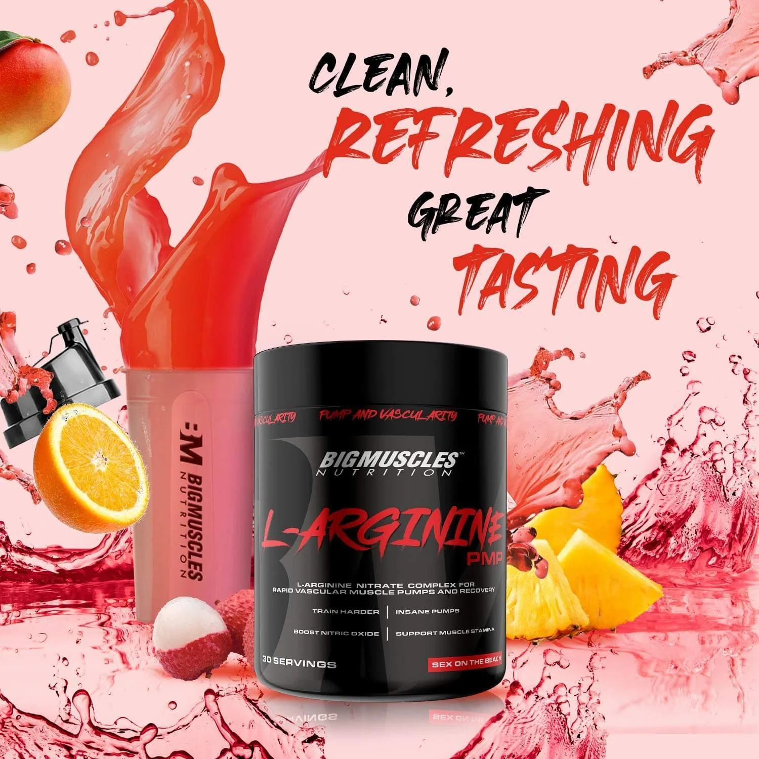 L-Arginine PMP Powder - Image 3