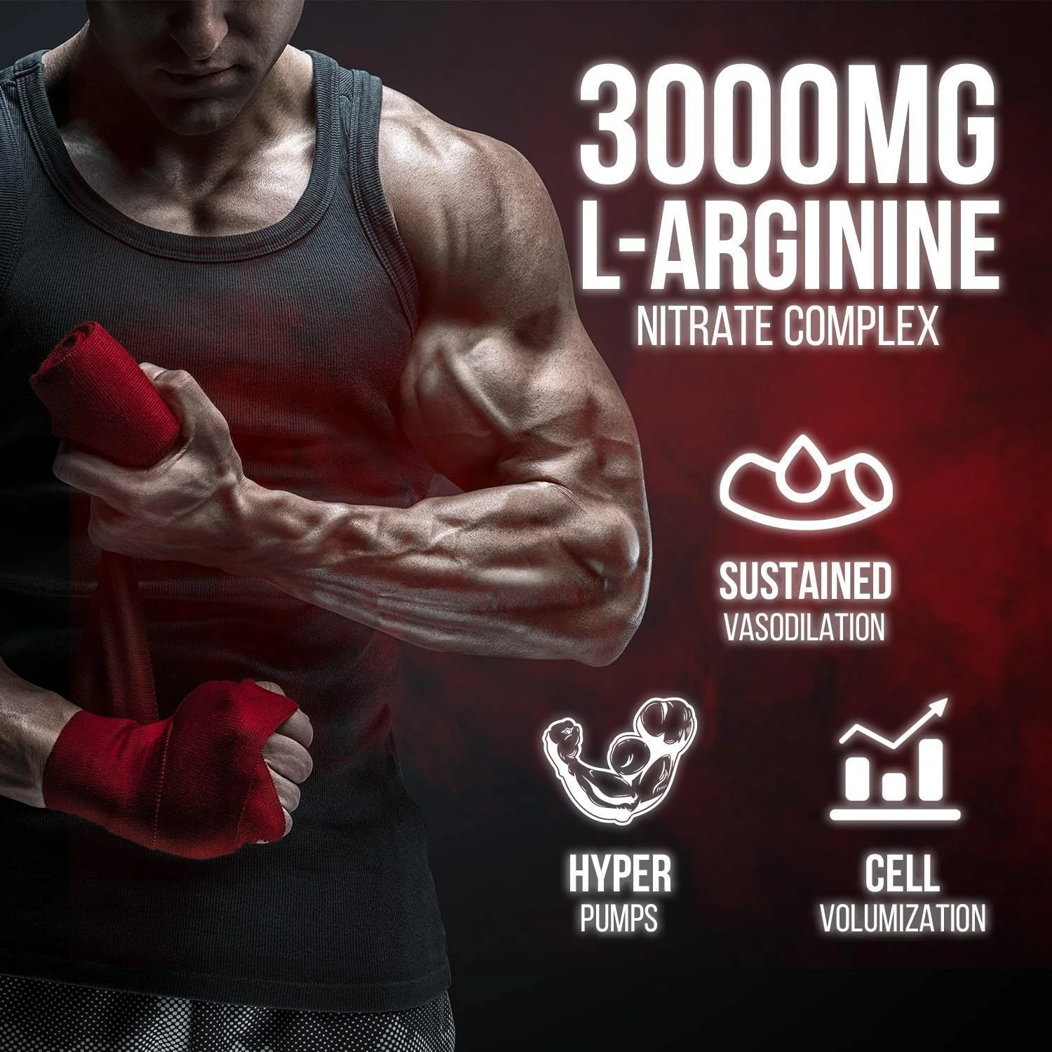 L-Arginine PMP Powder - Image 4