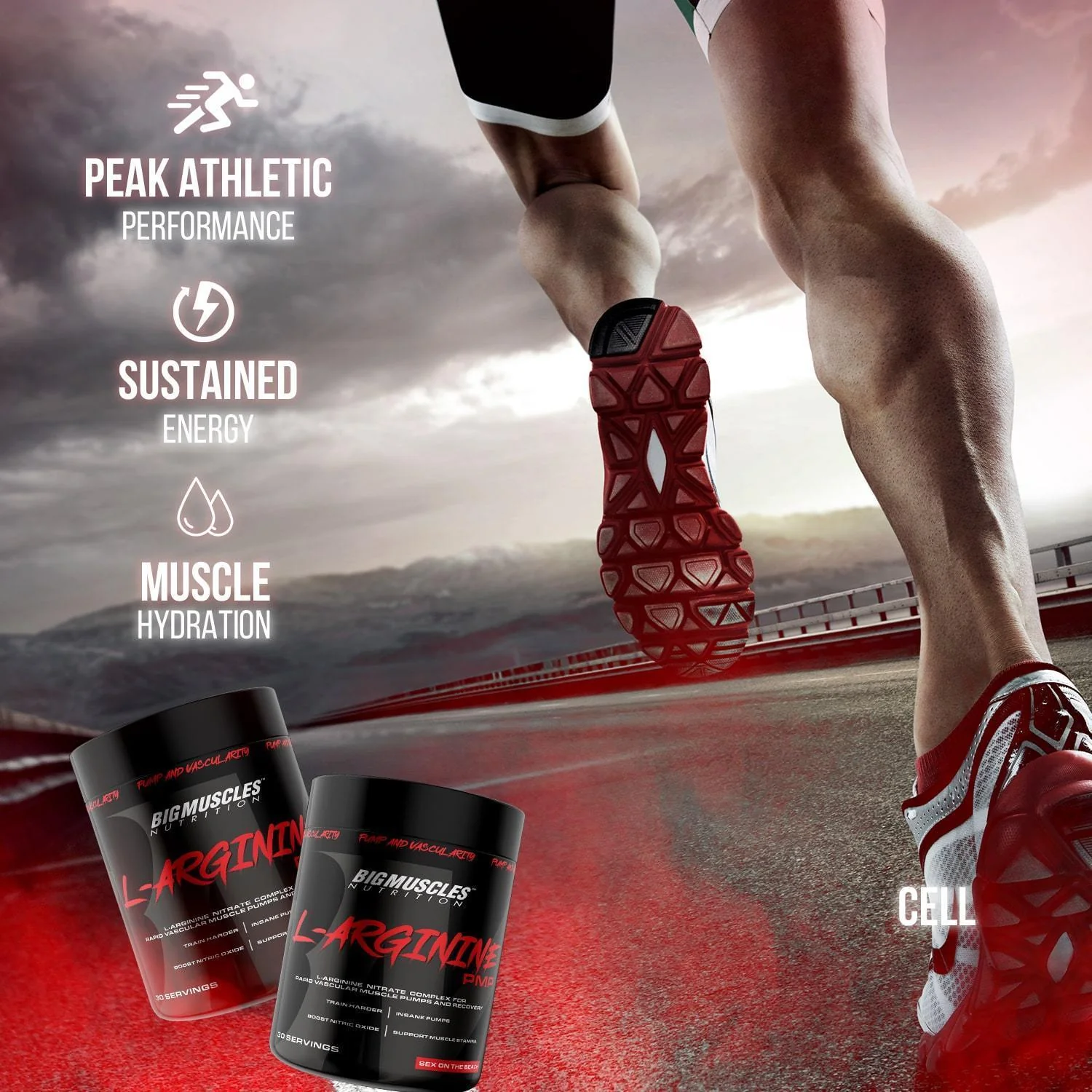 L-Arginine PMP Powder - Image 6