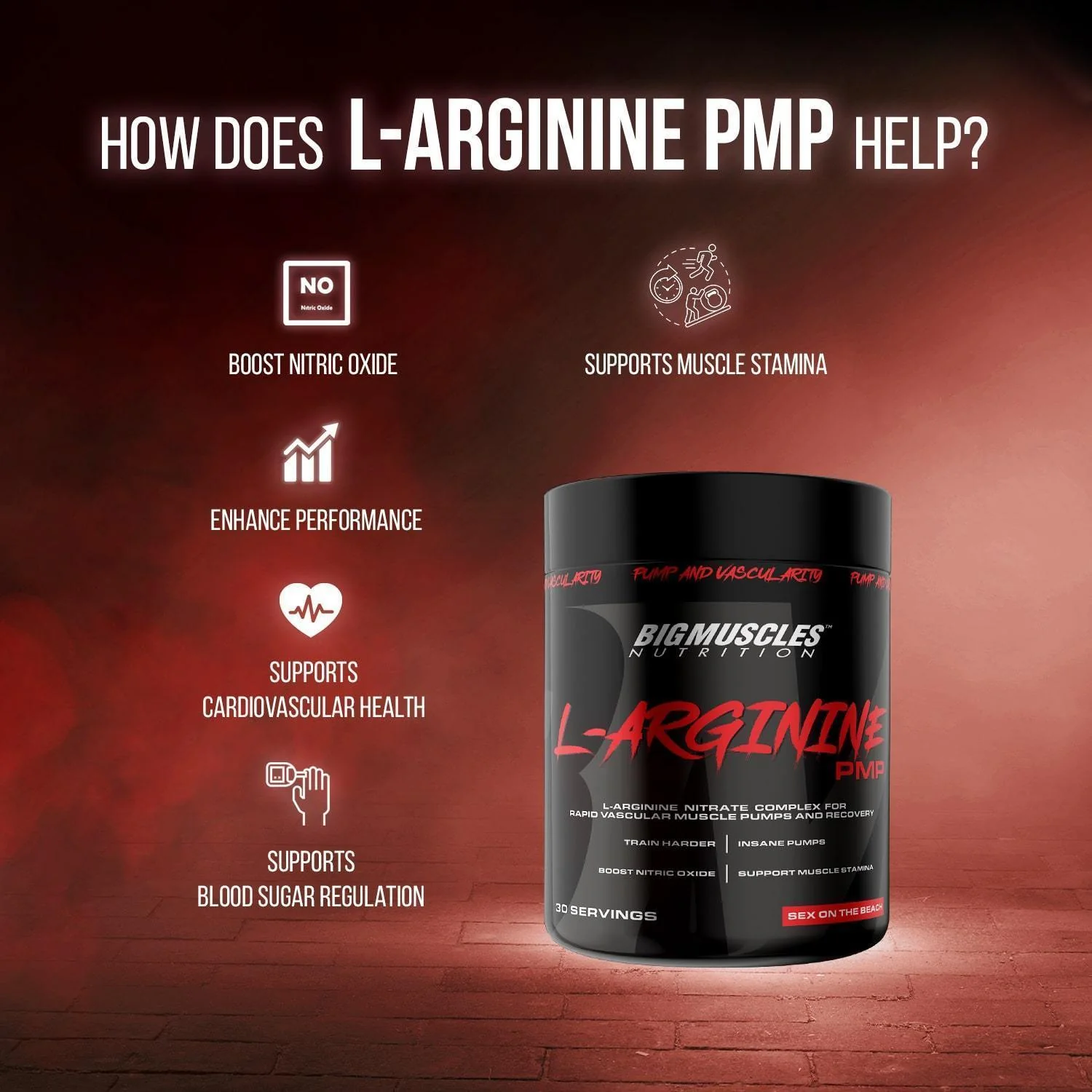 L-Arginine PMP Powder - Image 7