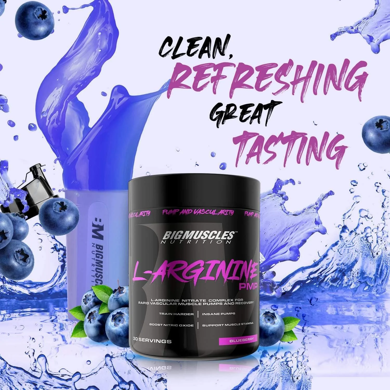 L-Arginine PMP Powder - Image 8