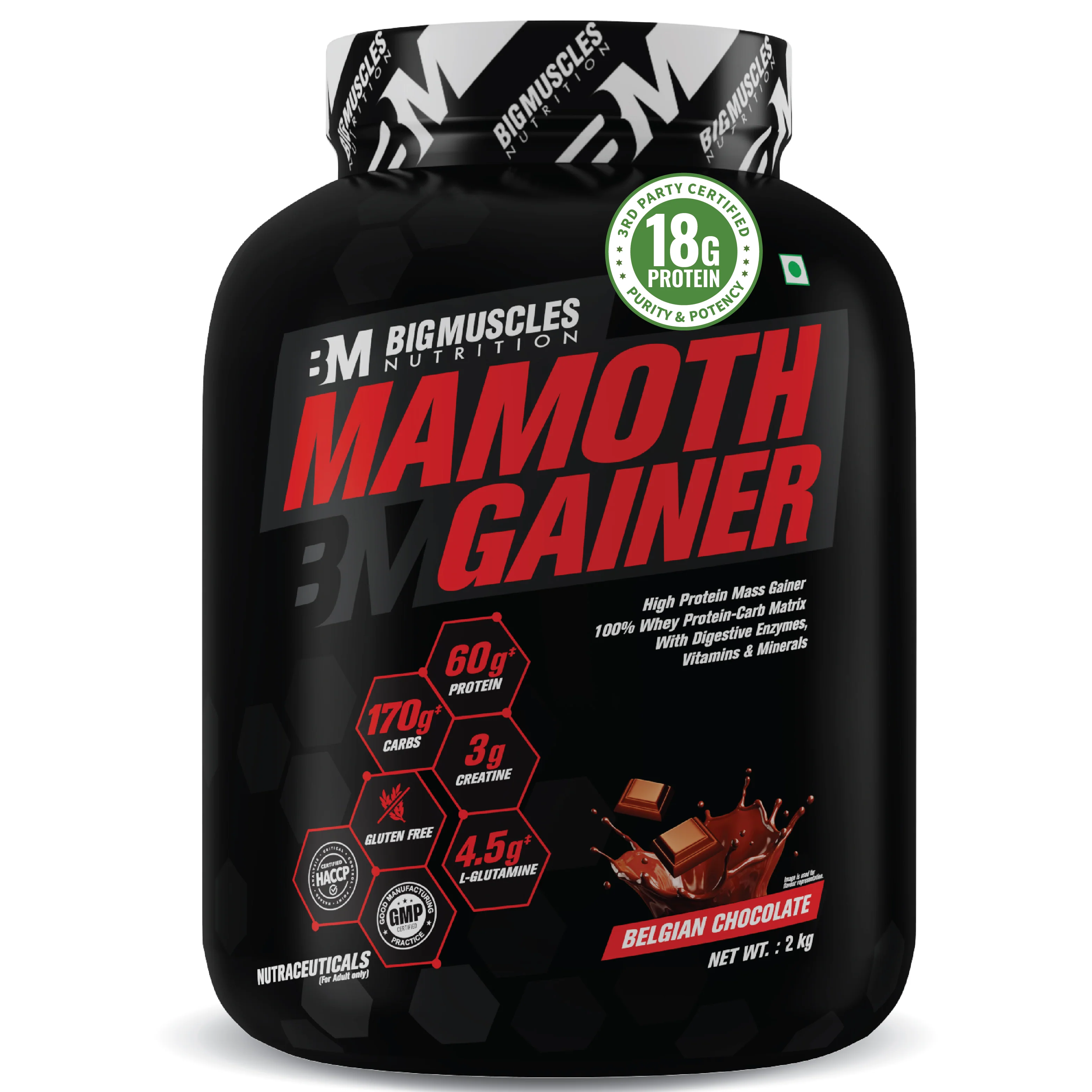 Mamoth Gainer - Image 13
