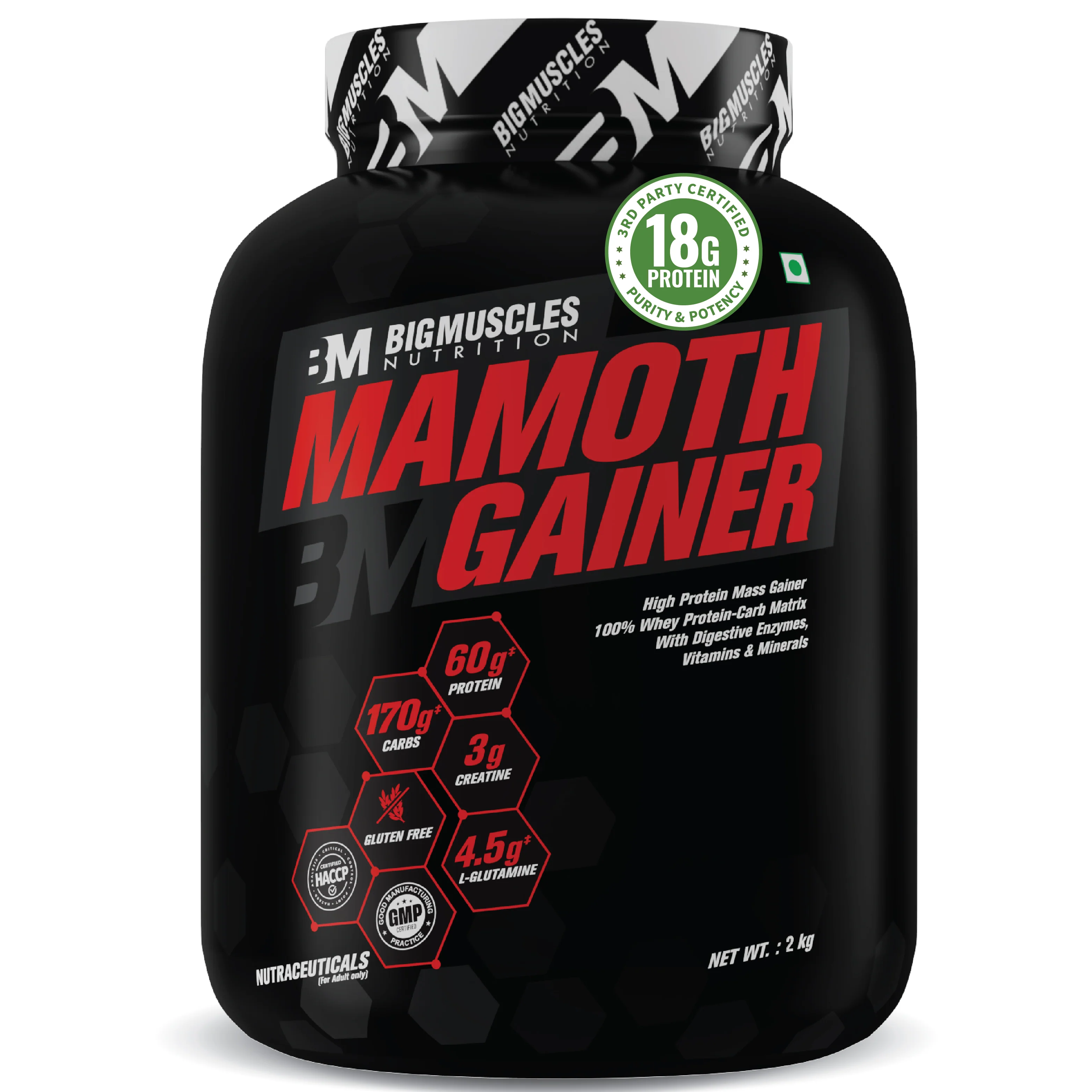Mamoth Gainer - Image 16