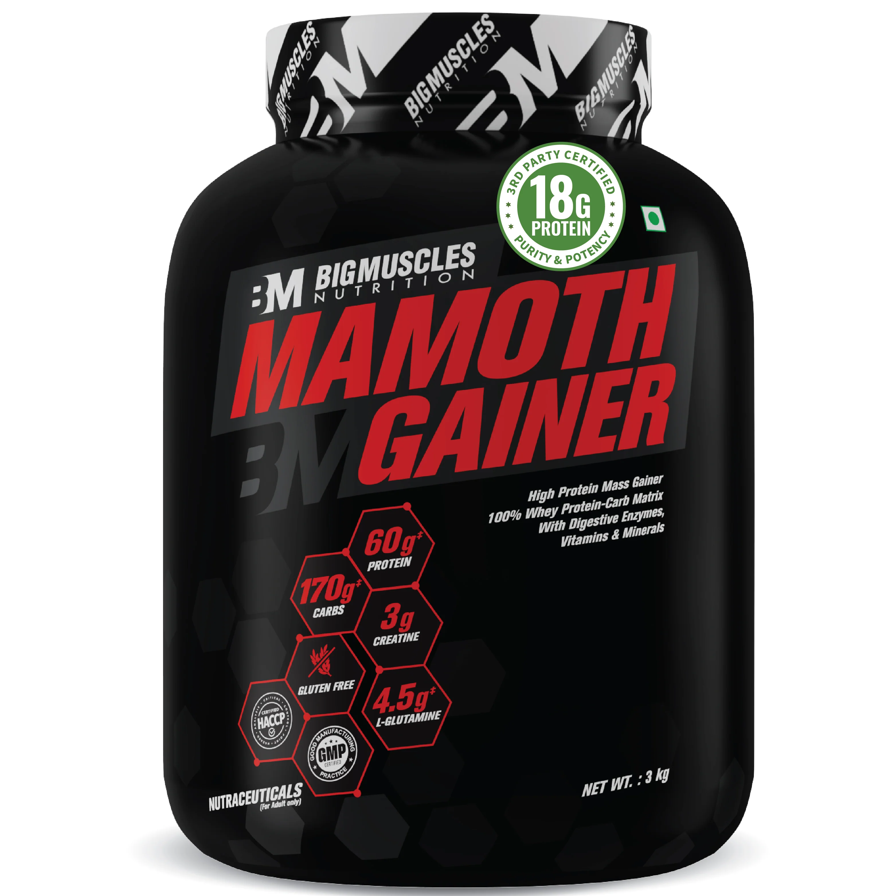 Mamoth Gainer - Image 20