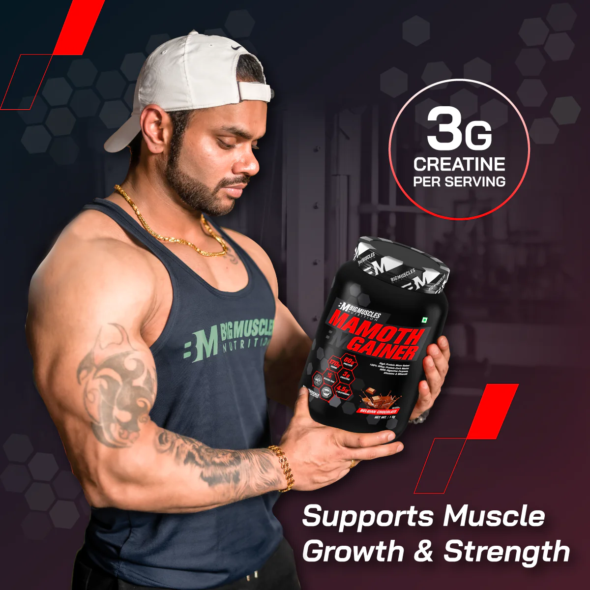 Mamoth Gainer - Image 3