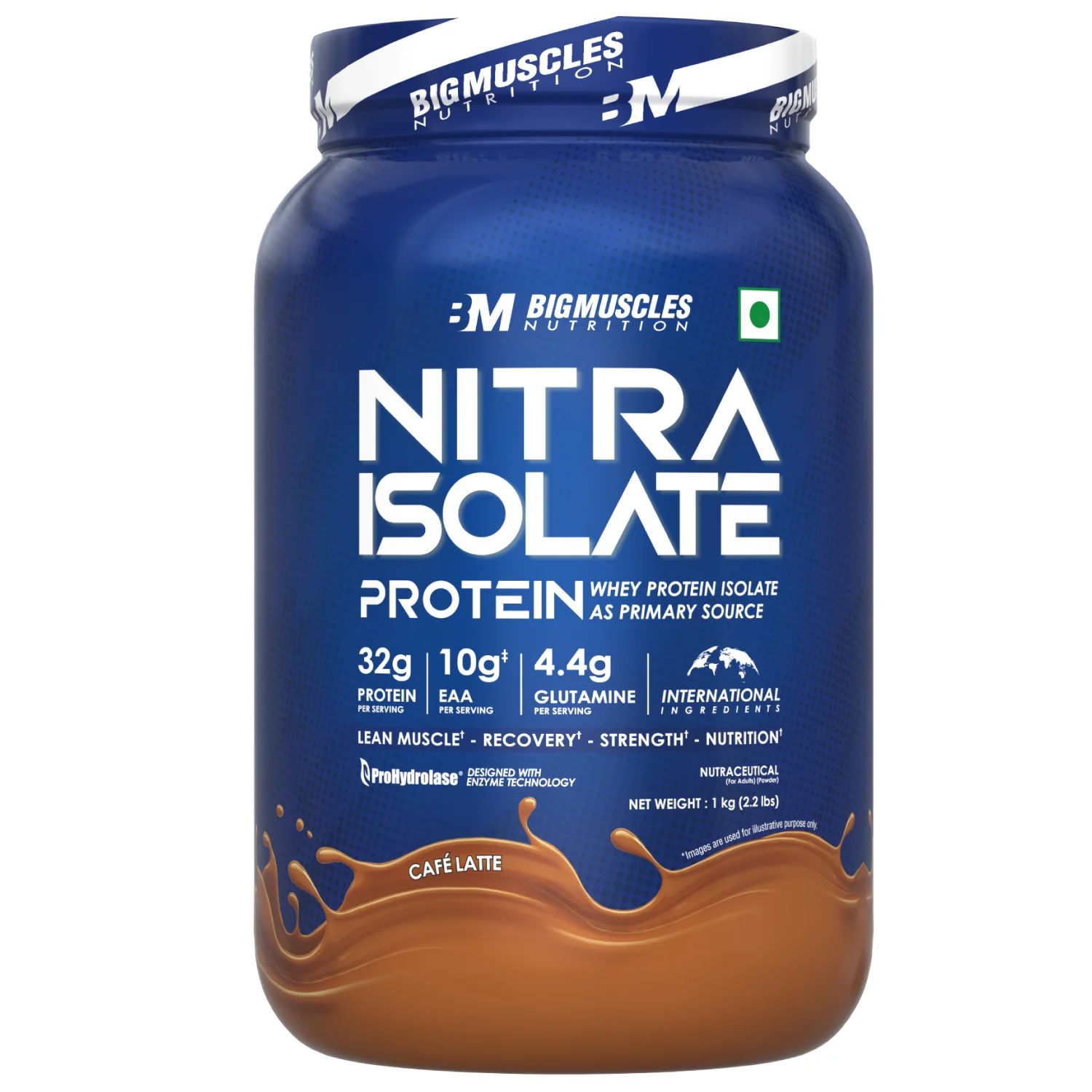 Nitra Isolate Whey Protein - Image 11