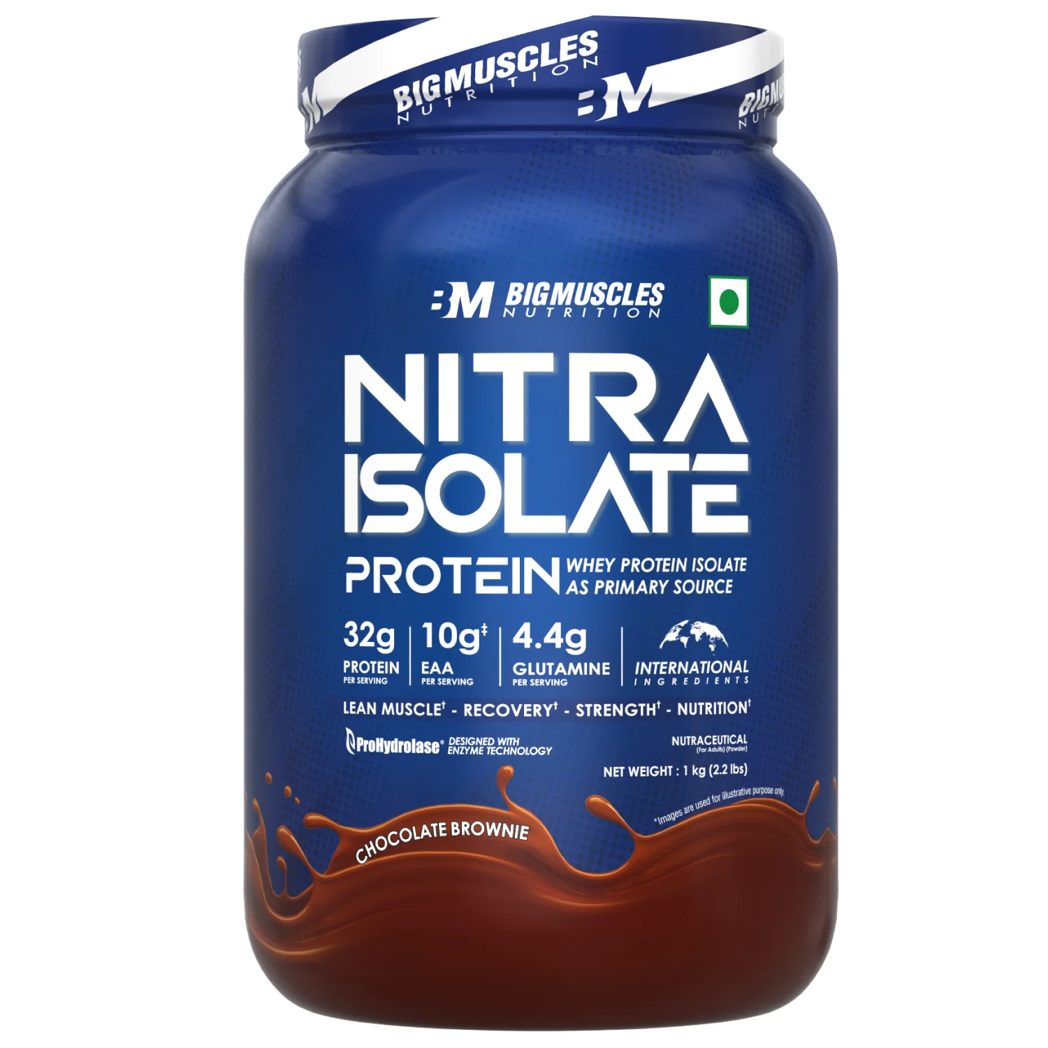 Nitra Isolate Whey Protein - Image 13