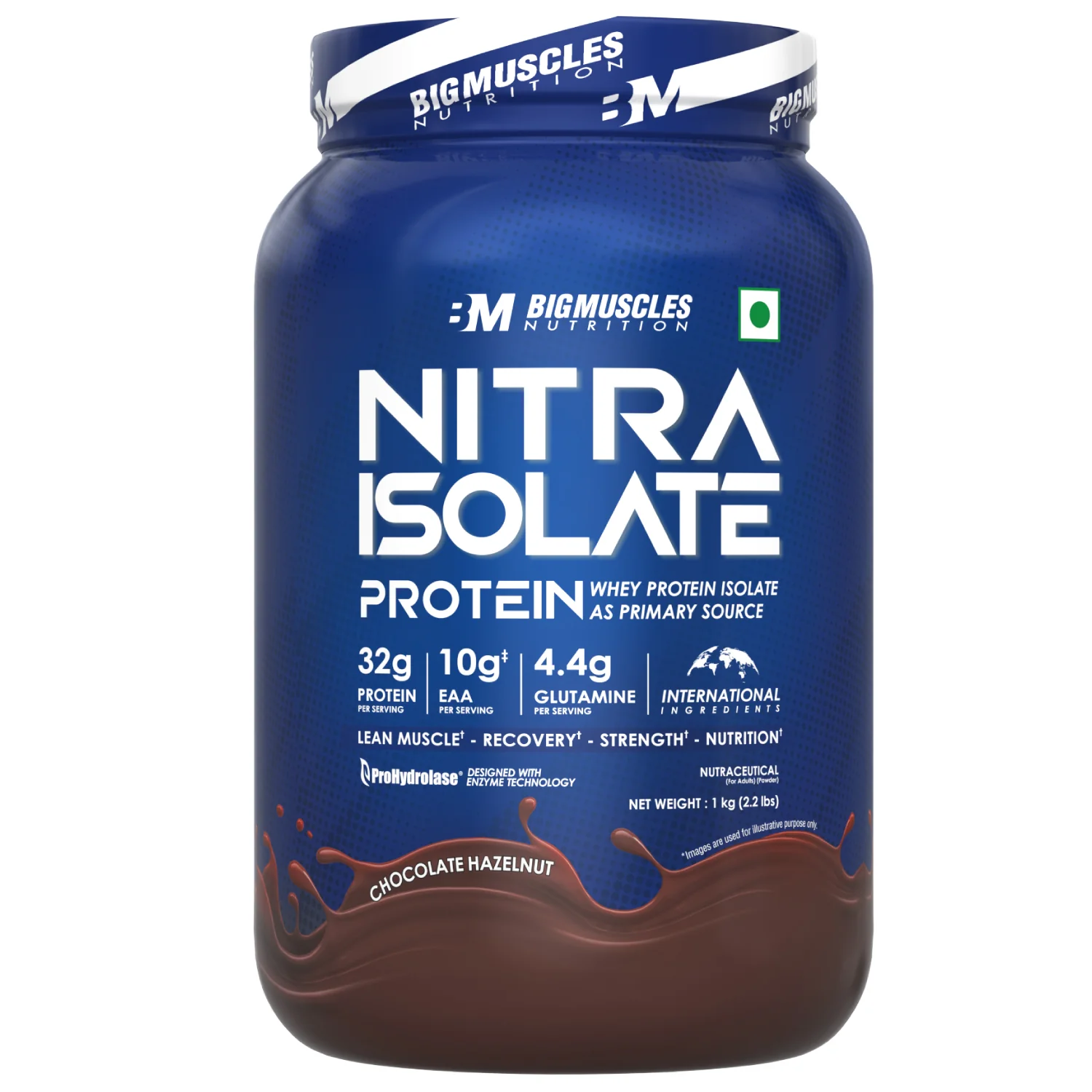 Nitra Isolate Whey Protein - Image 15