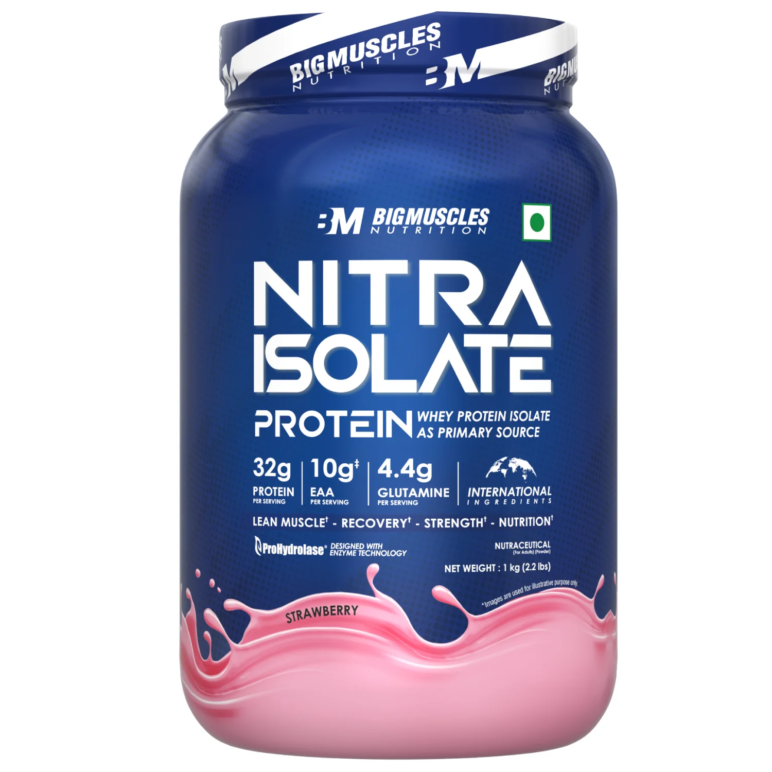Nitra Isolate Whey Protein - Image 17