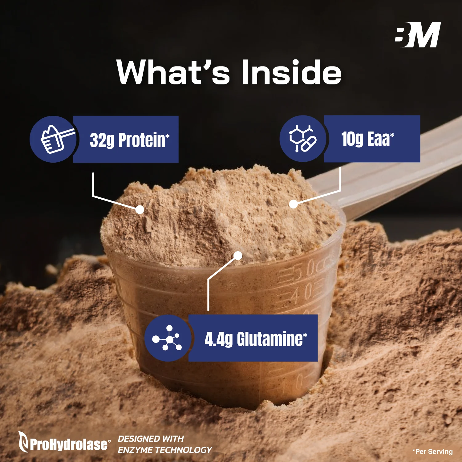 Nitra Isolate Whey Protein - Image 3