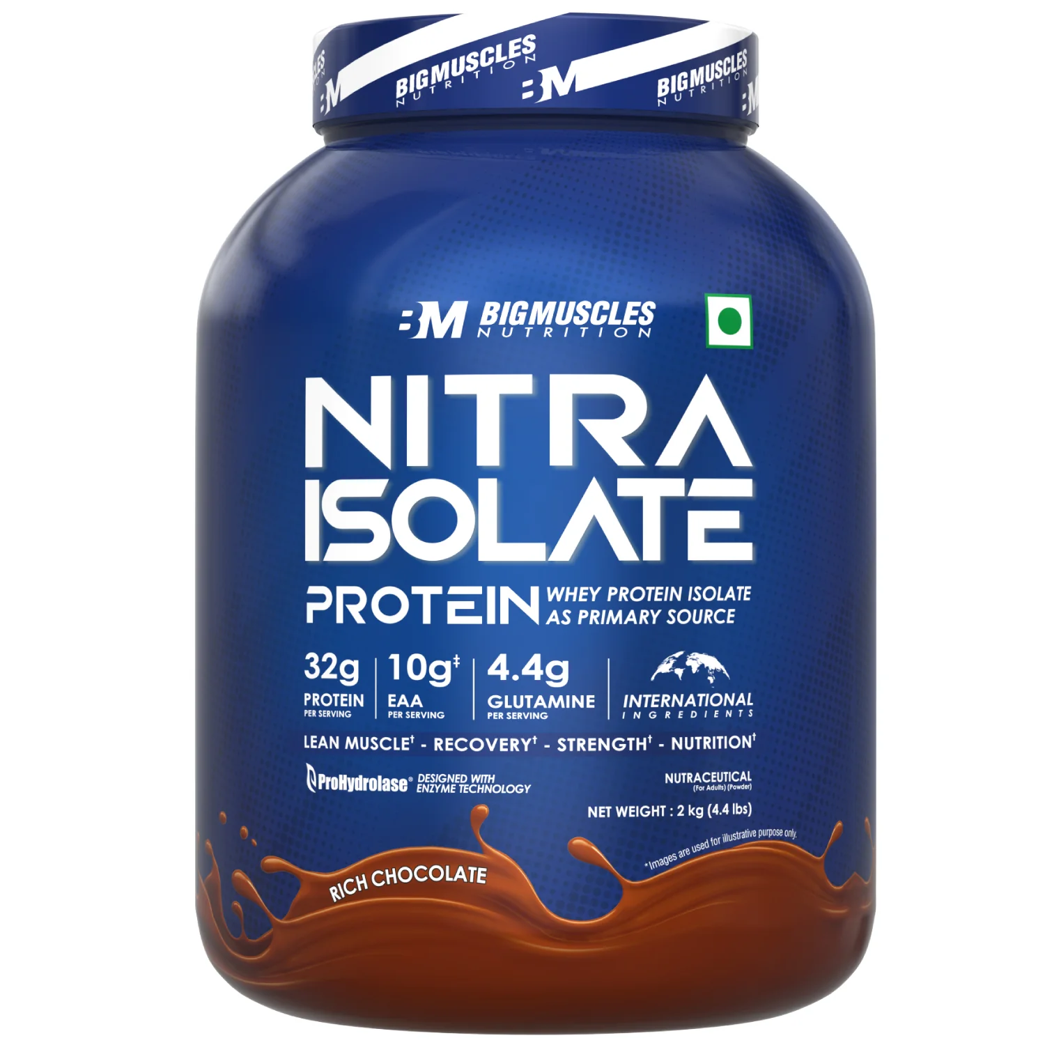 Nitra Isolate Whey Protein - Image 7