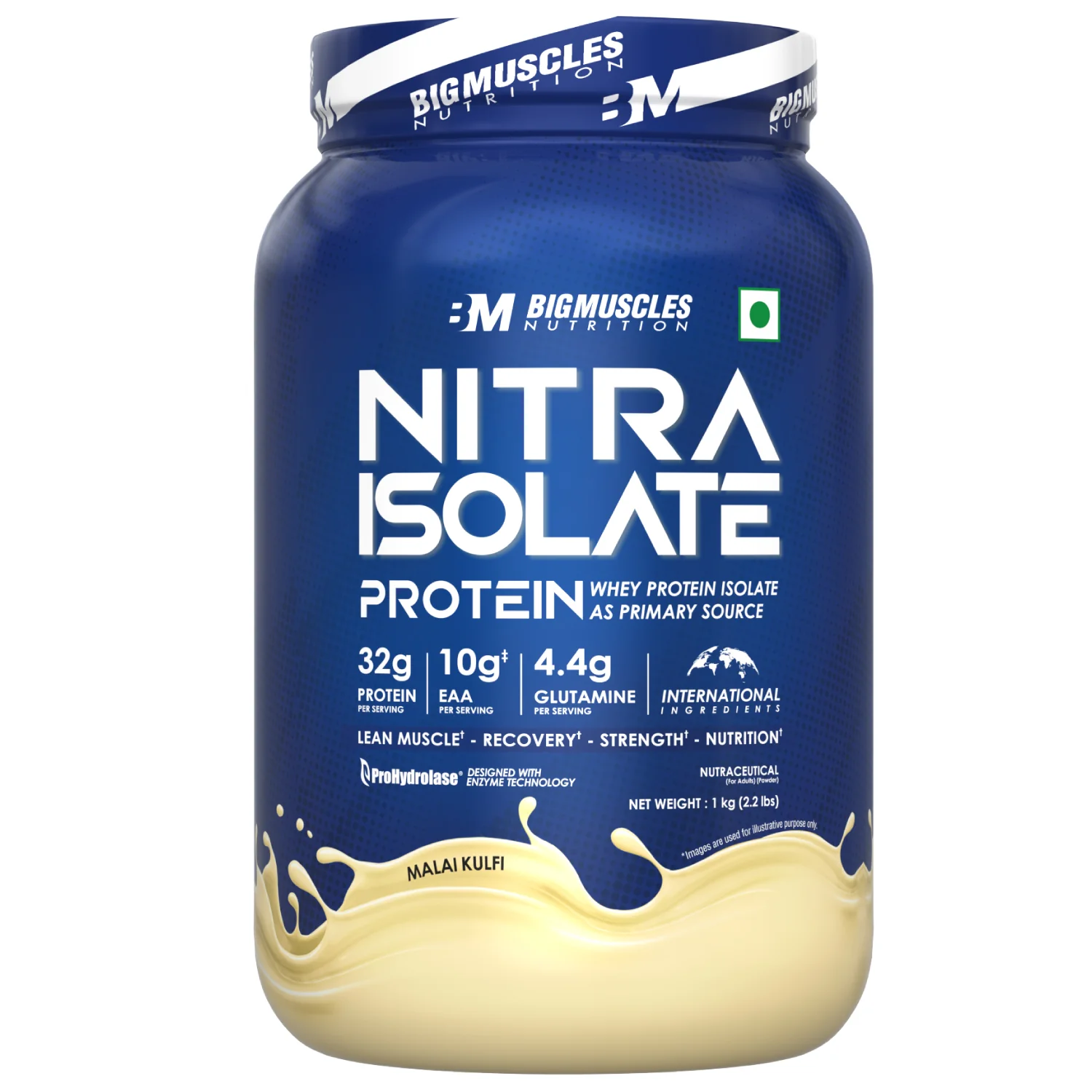 Nitra Isolate Whey Protein - Image 9