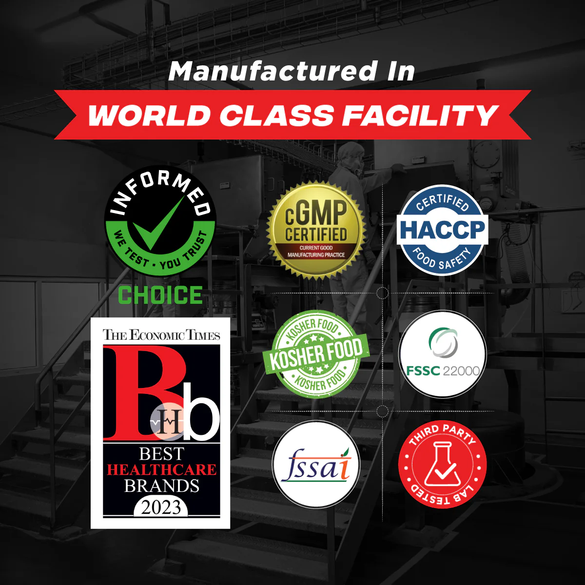 Nitric Whey Protein - Image 10