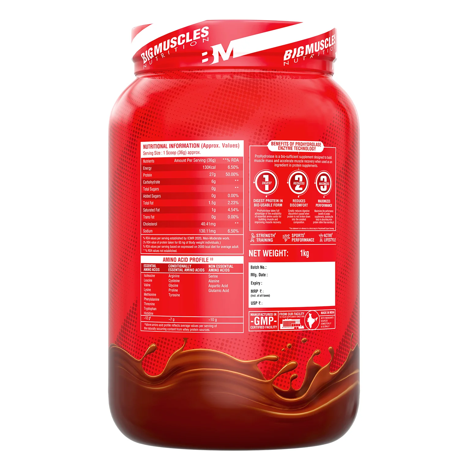 Nitric Whey Protein - Image 11