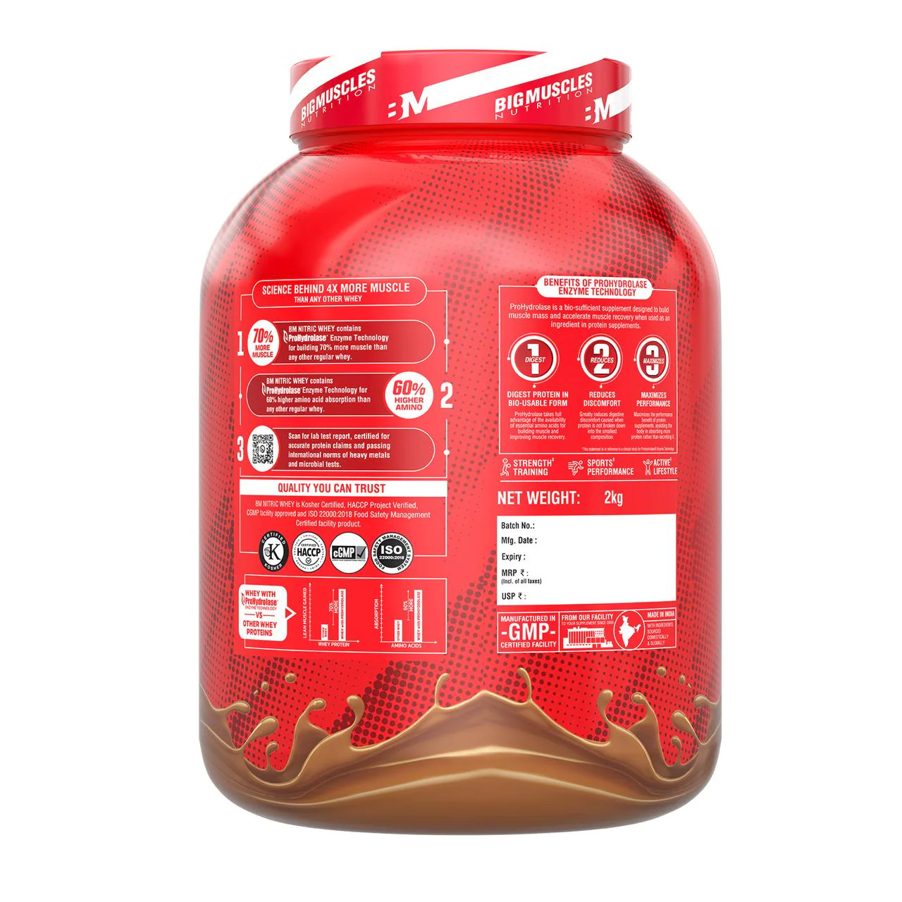 Nitric Whey Protein - Image 15